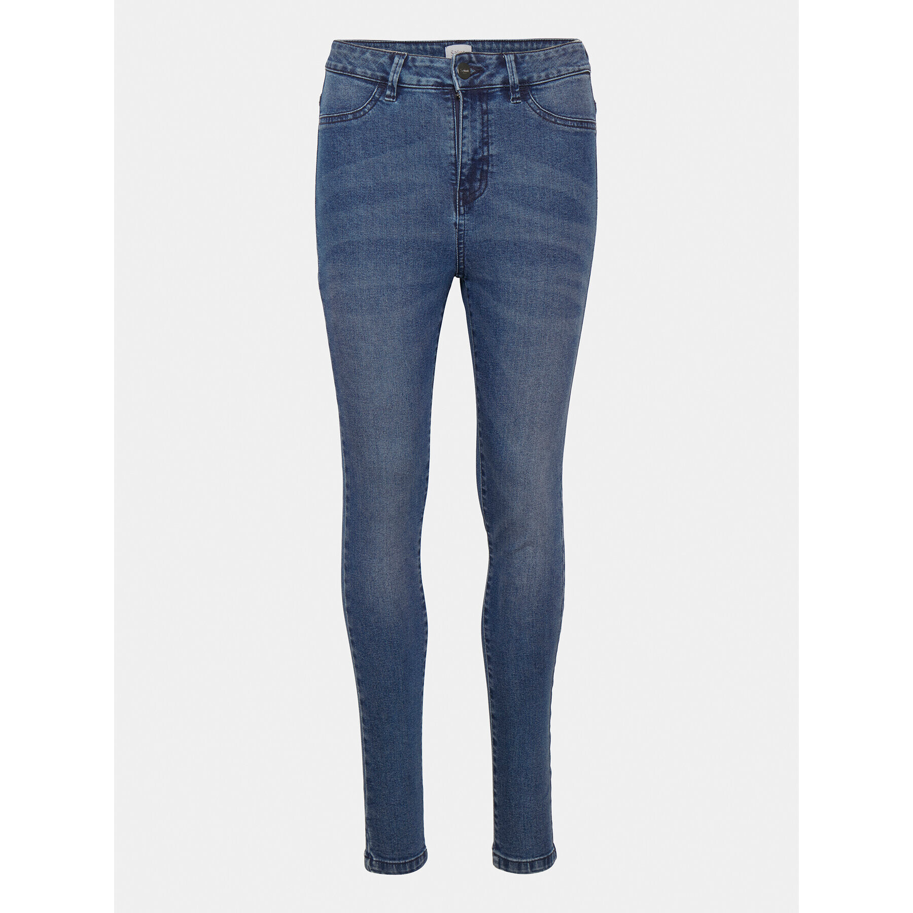 Saint Tropez Farmer 30510166 Kék Skinny Fit - Pepit.hu