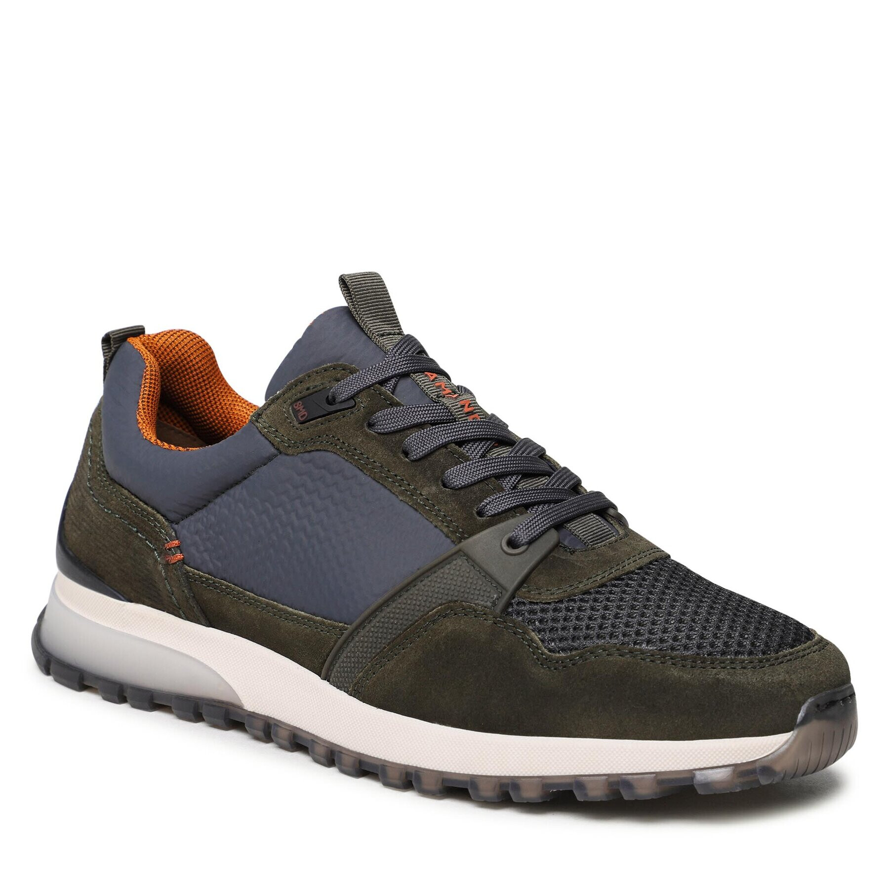 Salamander Sportcipő Leano 31-48802-26 Khaki - Pepit.hu