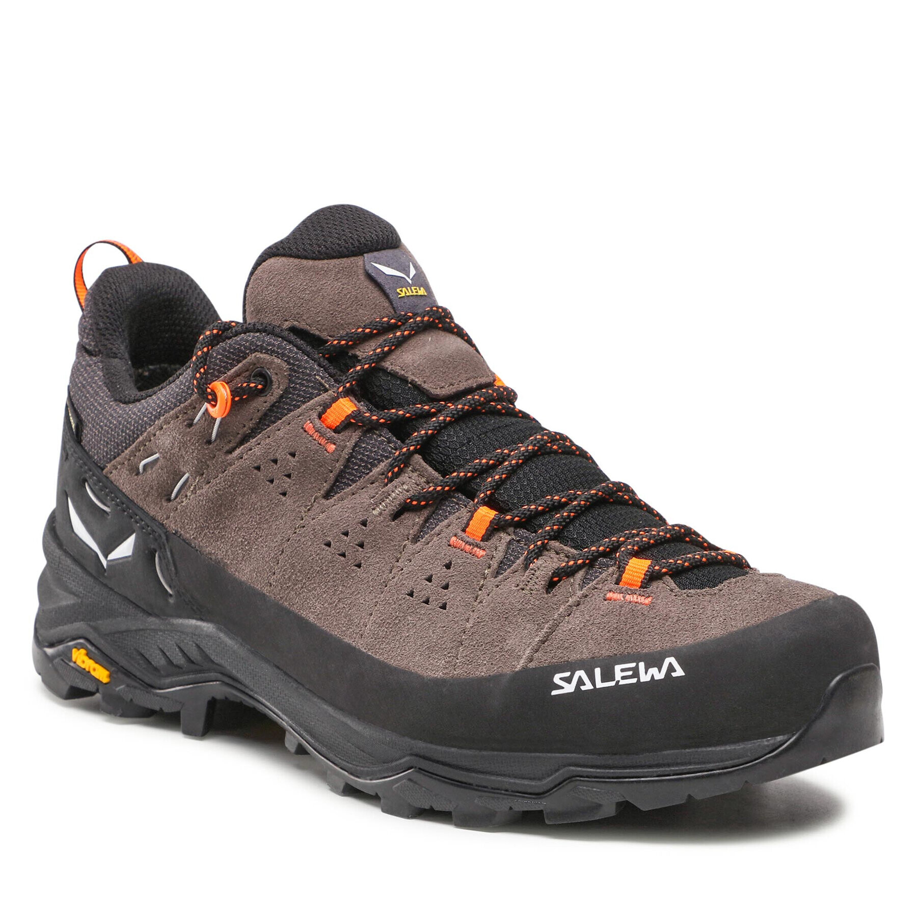 Salewa Bakancs Alp Trainer 2 Gtx M GORE-TEX 61400 7953 Barna - Pepit.hu