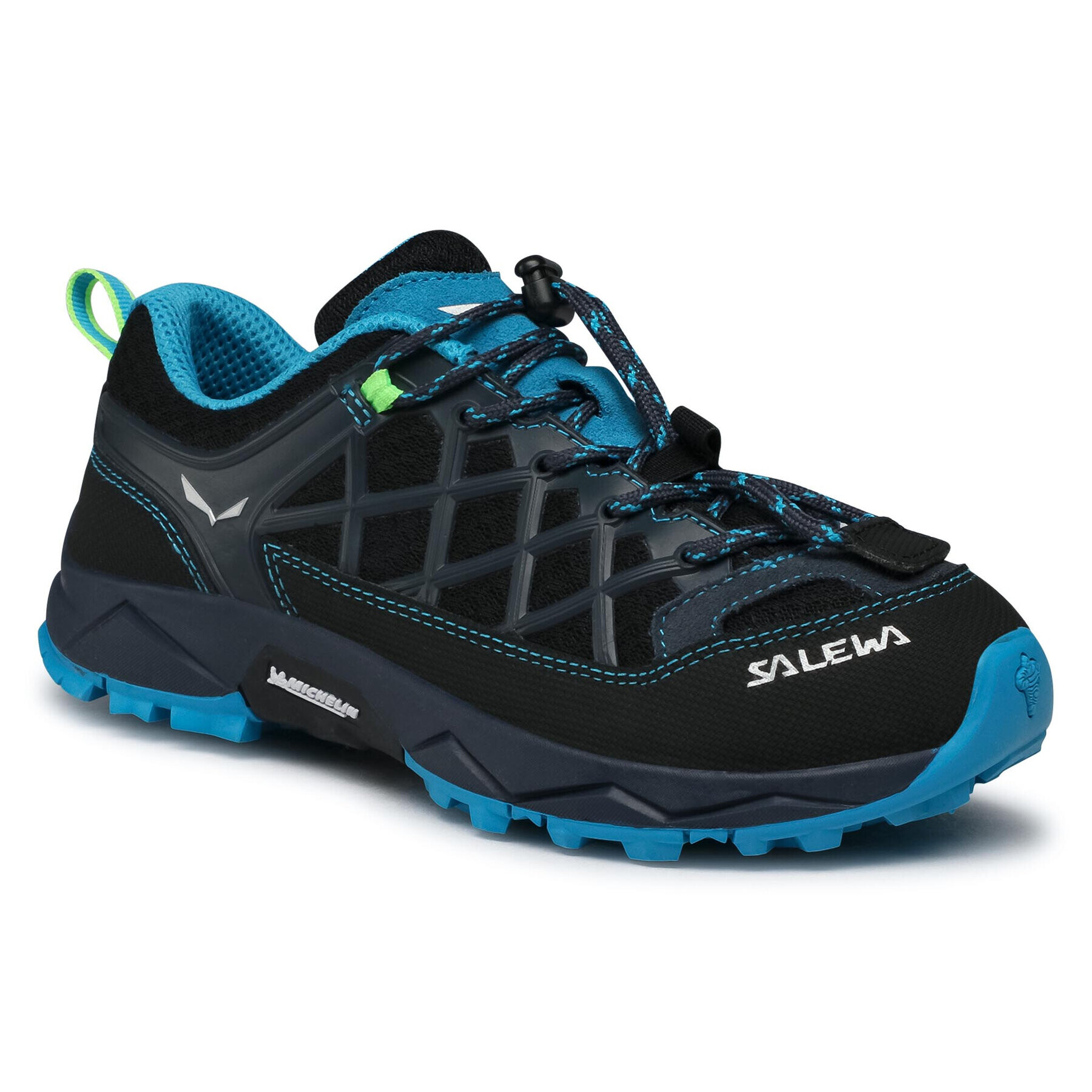 Salewa Bakancs Jr Wildfire 64007-3847 Fekete - Pepit.hu