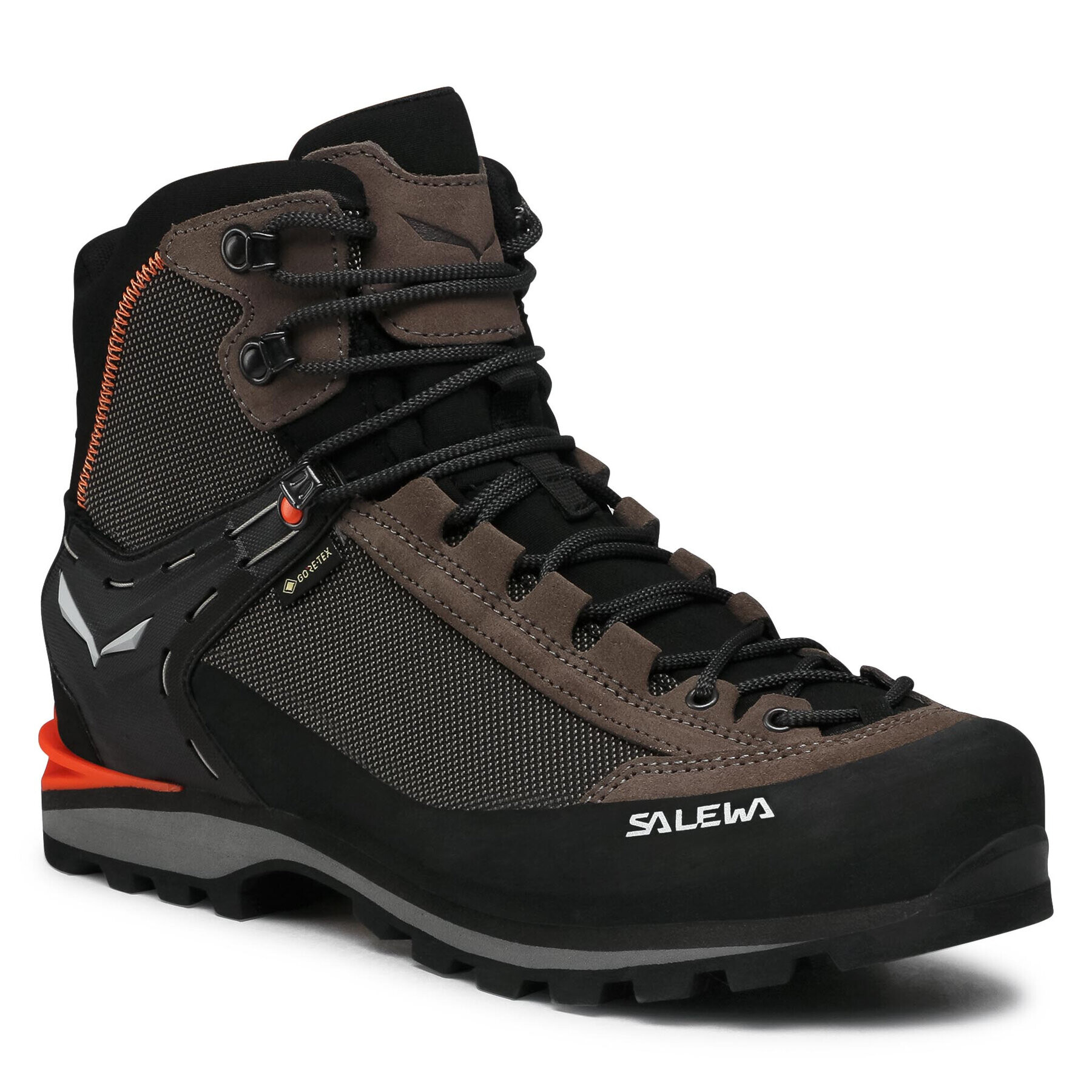 Salewa Bakancs Ms Crow Gtx GORE-TEX 7512 Fekete - Pepit.hu