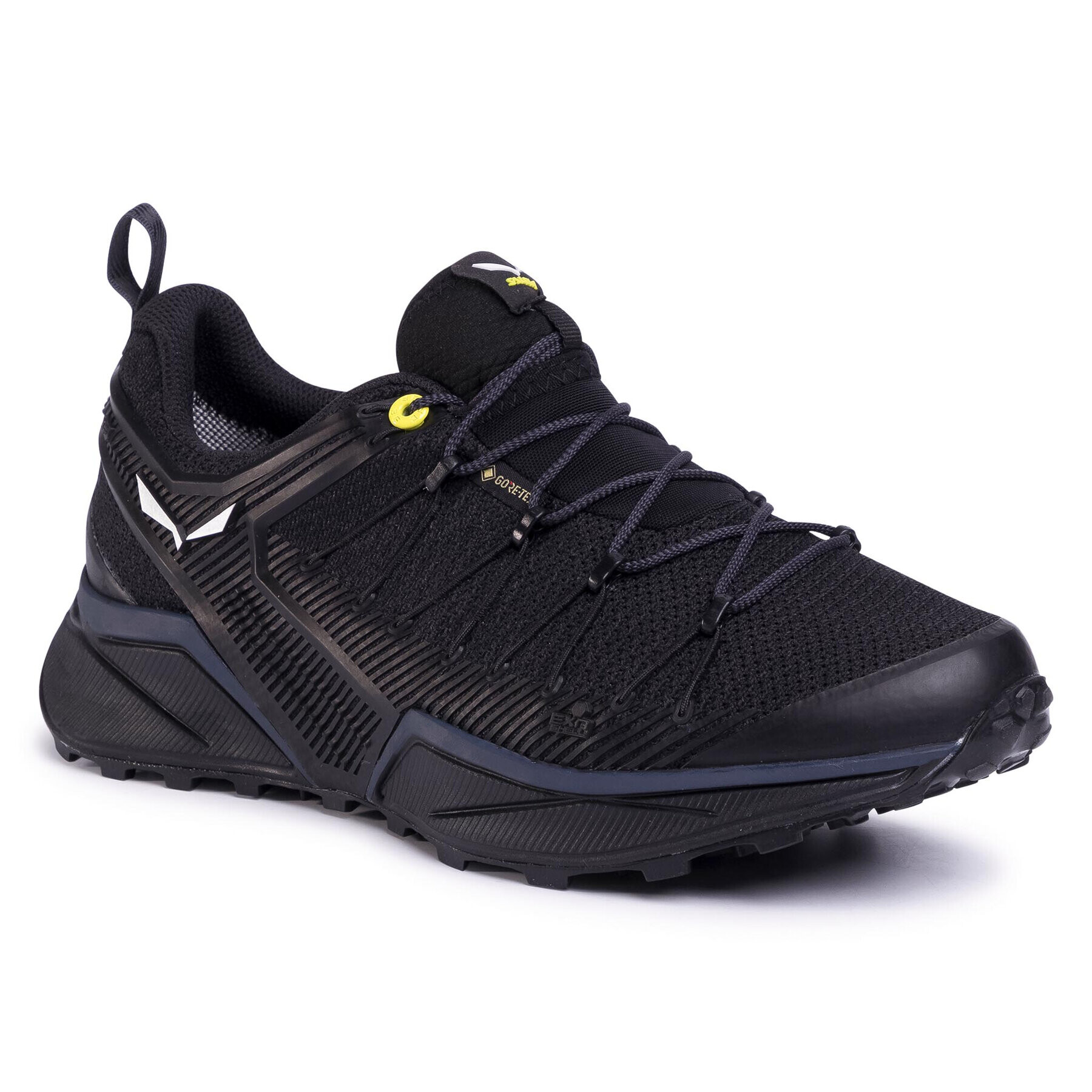 Salewa Bakancs Ms Dropline Gtx GORE-TEX 61366-0978 Fekete - Pepit.hu