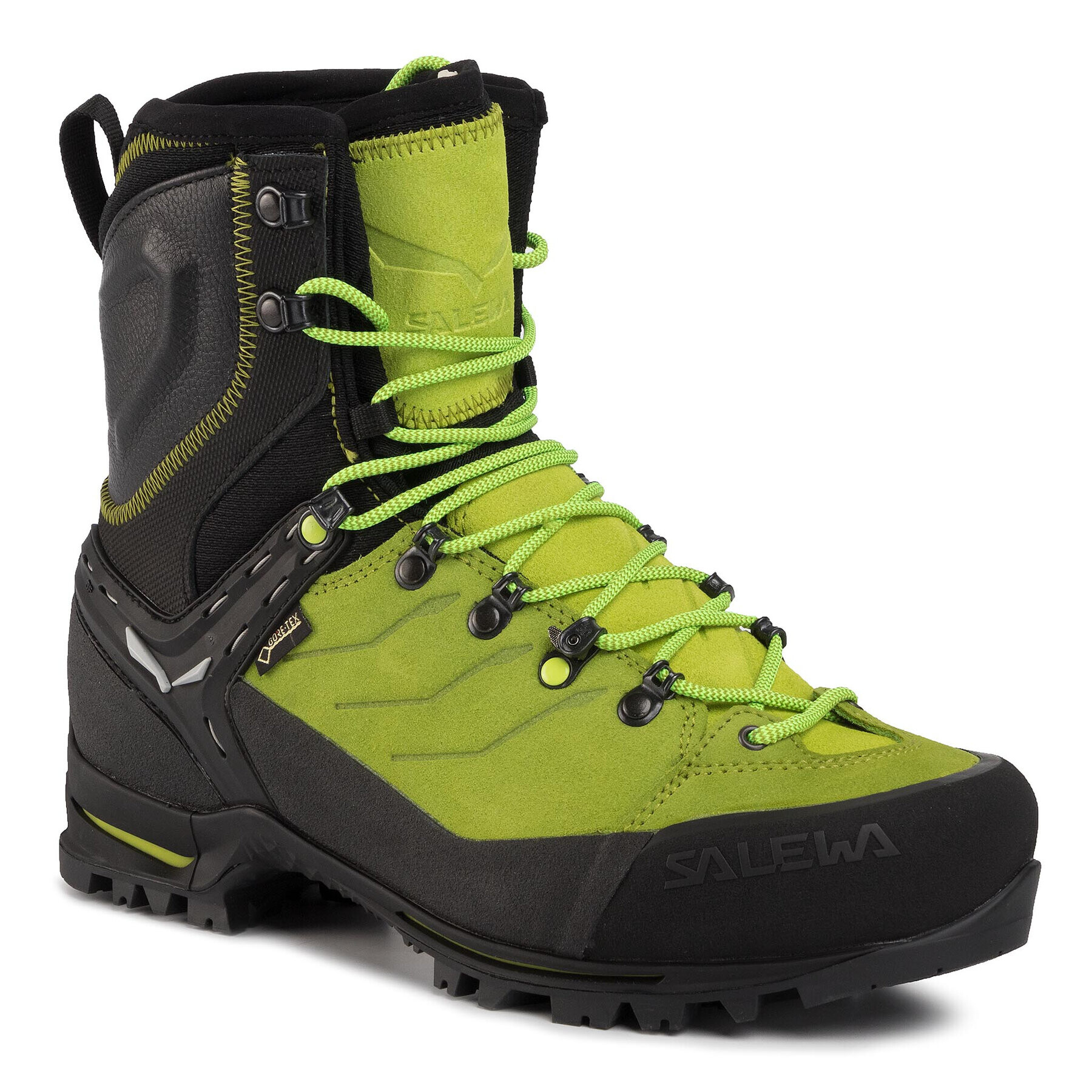 Salewa Bakancs Ms Vultur Evo Gtx GORE-TEX 61334 0916 Fekete - Pepit.hu