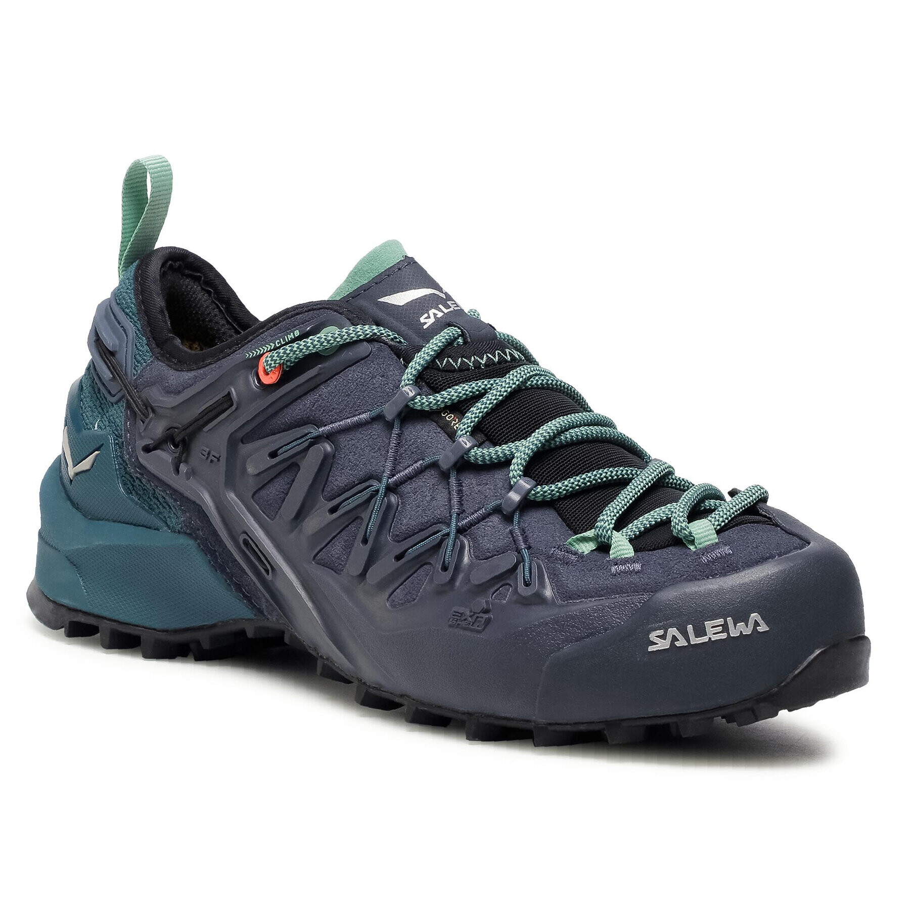 Salewa Bakancs Ms Wildfire Edge Gtx GORE-TEX 61376 3838 Kék - Pepit.hu