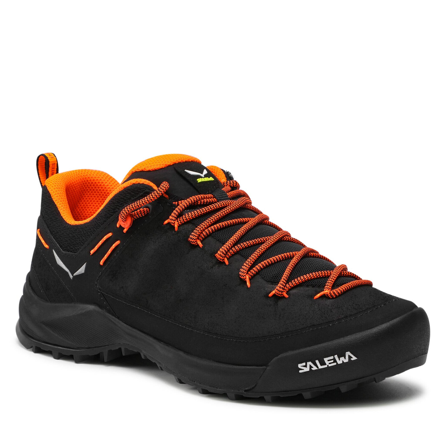 Salewa Bakancs Ms Wildfire Leather 61395 0938 Fekete - Pepit.hu