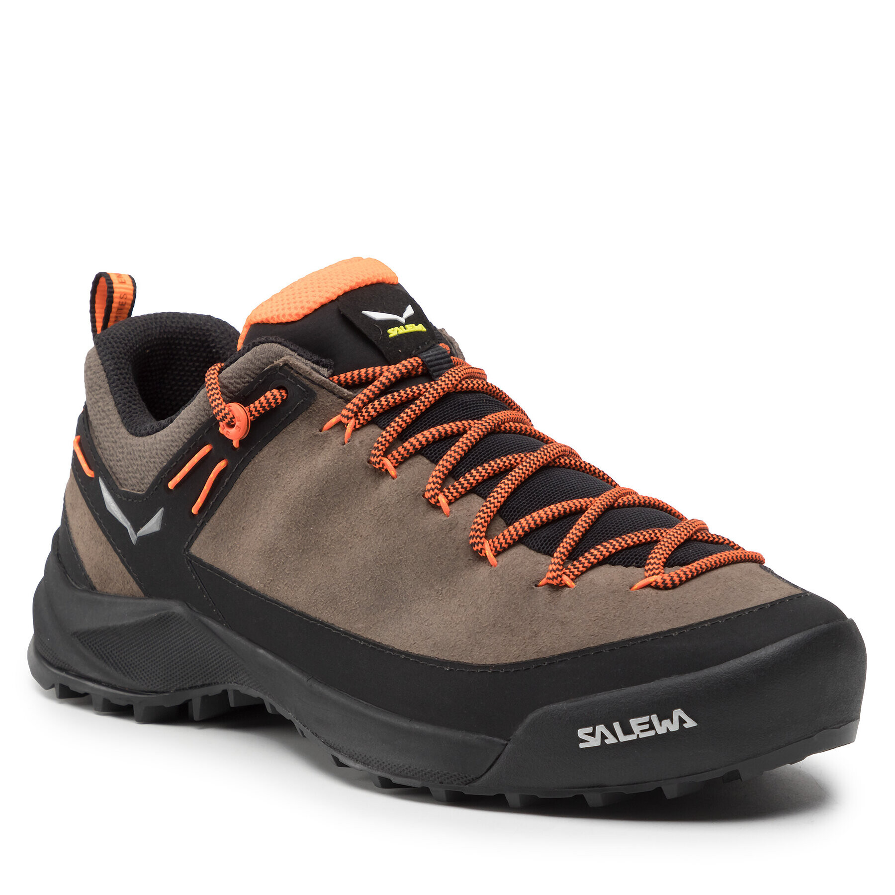 Salewa Bakancs Ms Wildfire Leather 61395 7953 Barna - Pepit.hu