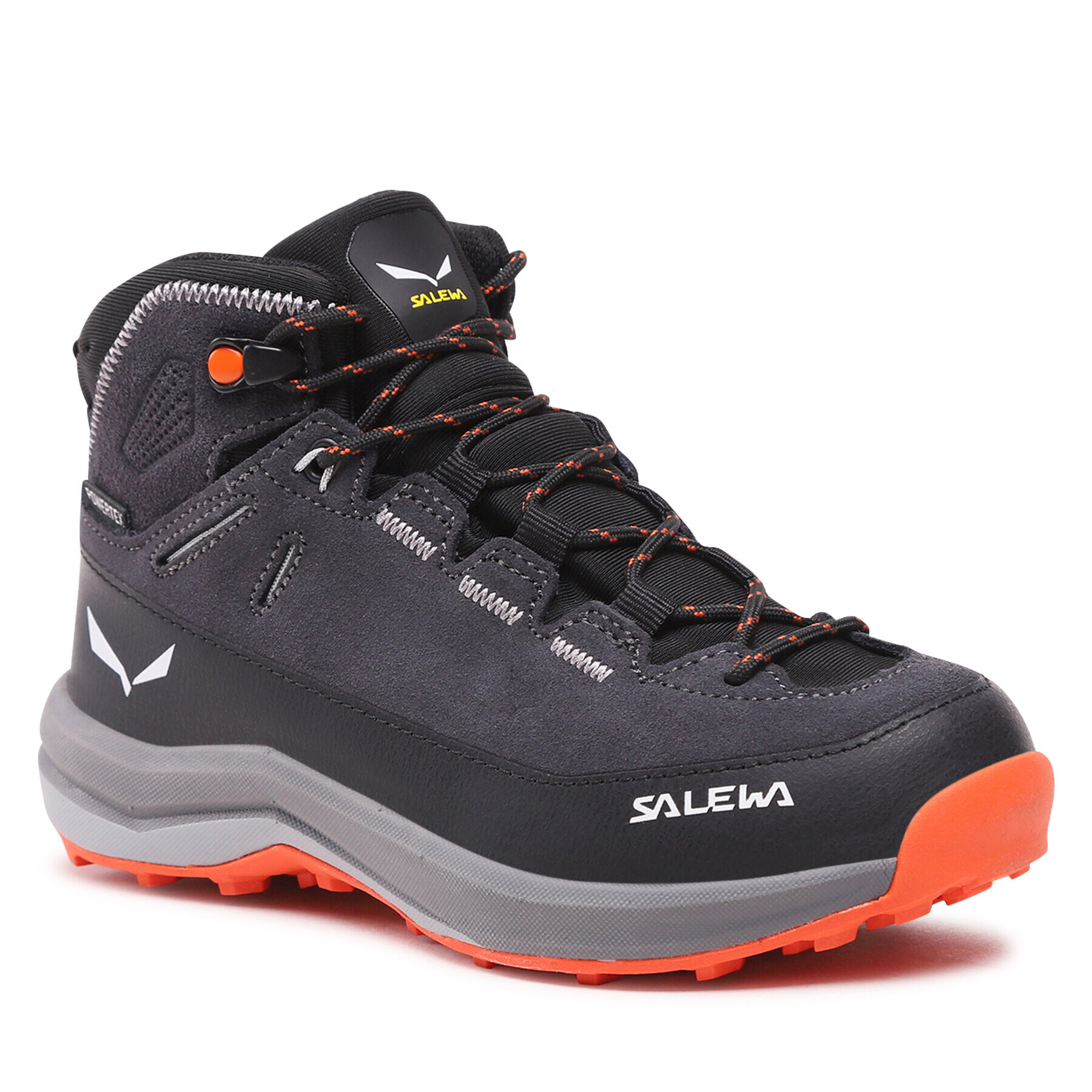 Salewa Bakancs Mtn Trainer 2 Mid Ptx K 64011-0878 Szürke - Pepit.hu