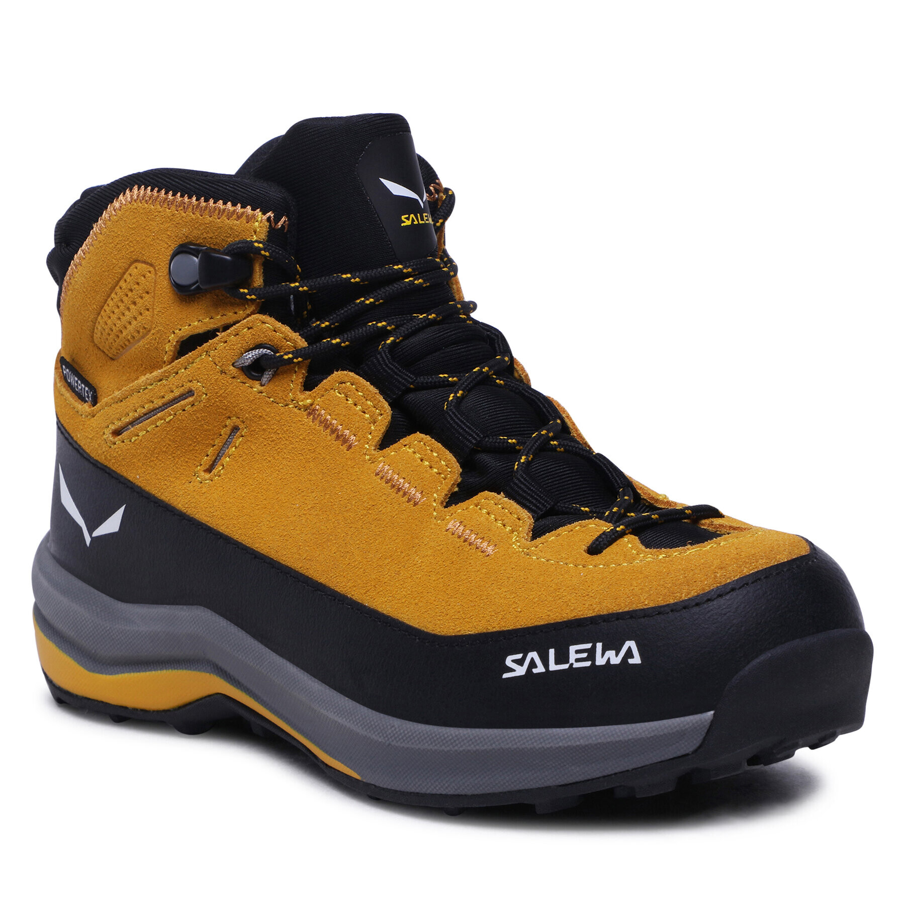 Salewa Bakancs Mtn Trainer 2 Mid Ptx K 64011-2191 Sárga - Pepit.hu