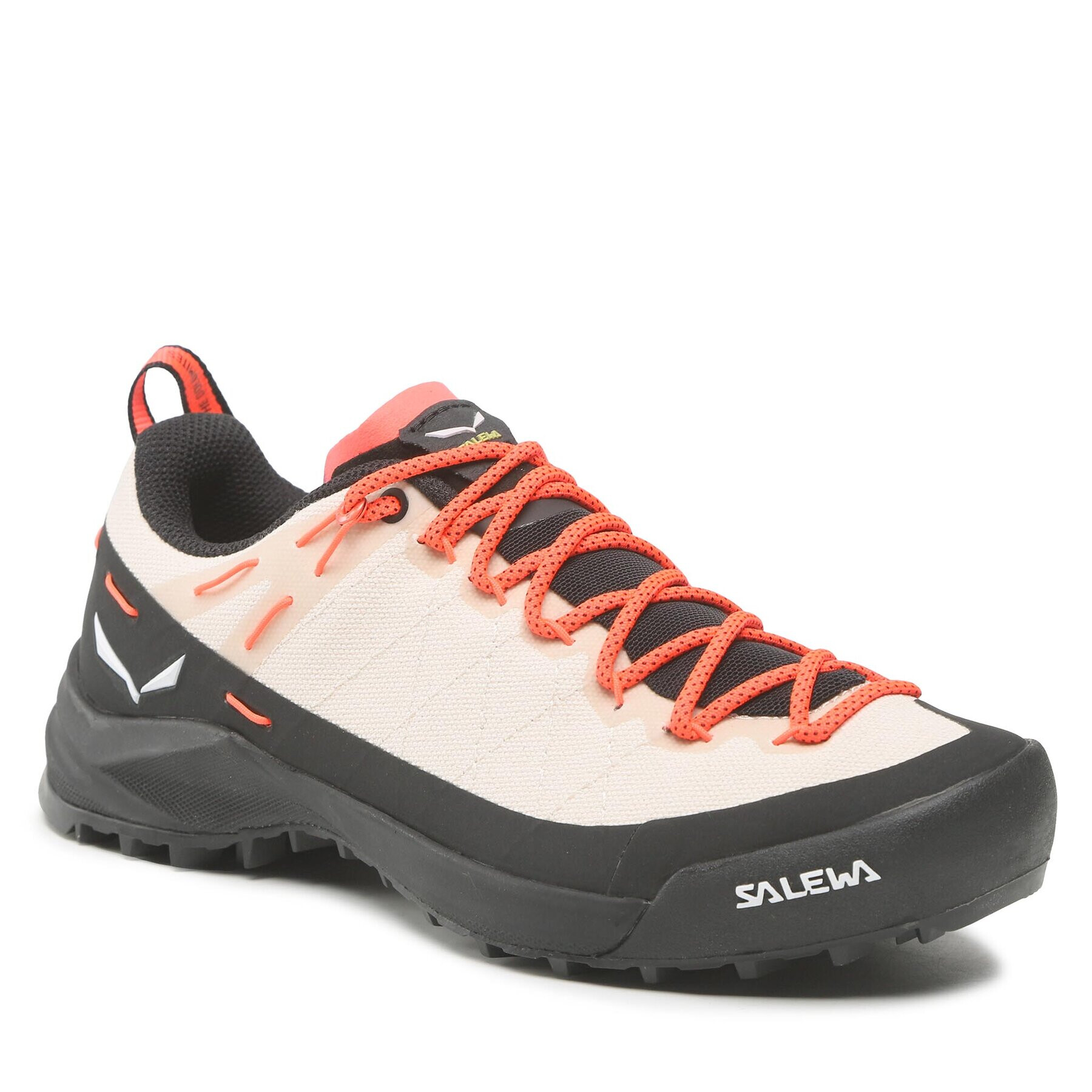 Salewa Bakancs Wildfire Canvas W 61407-7265 Bézs - Pepit.hu