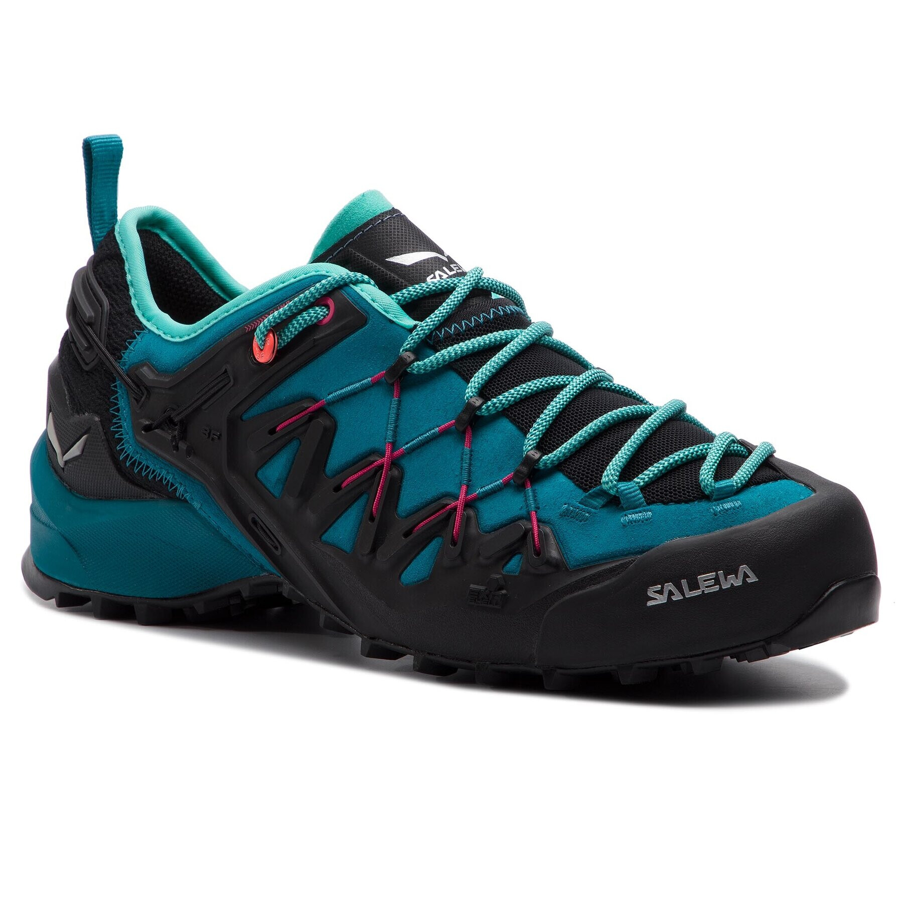 Salewa Bakancs Wildfire Edge 61347-8736 Kék - Pepit.hu