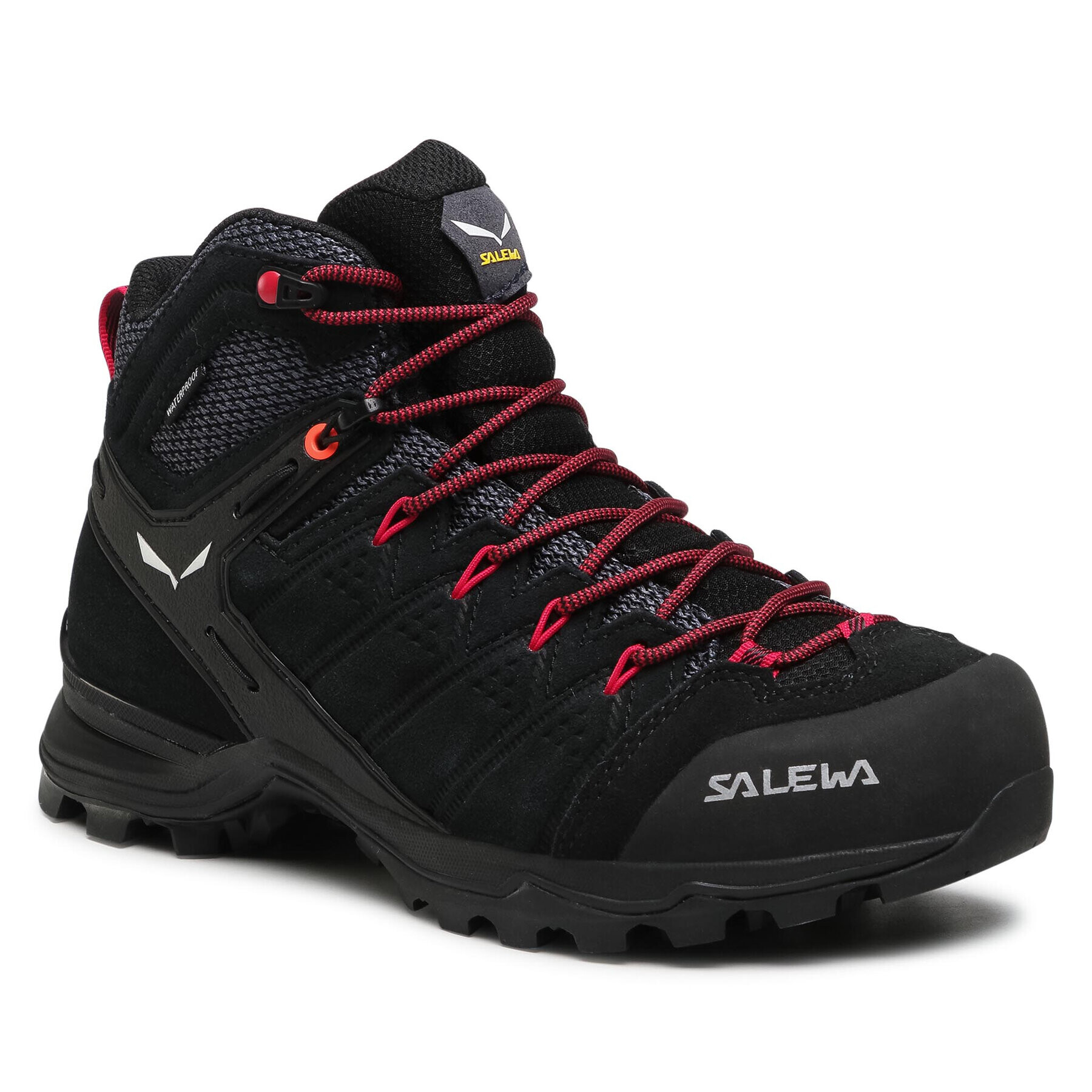 Salewa Bakancs Ws Alp Mate Mid Wp 61385-0998 Fekete - Pepit.hu