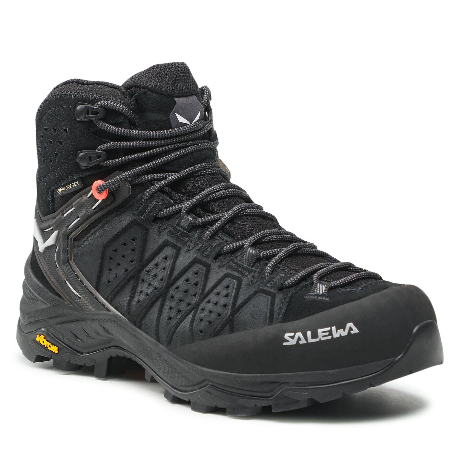 Salewa Bakancs Ws Alp Trainer 2 Mid Gtx GORE-TEX 61383-0971 Fekete - Pepit.hu