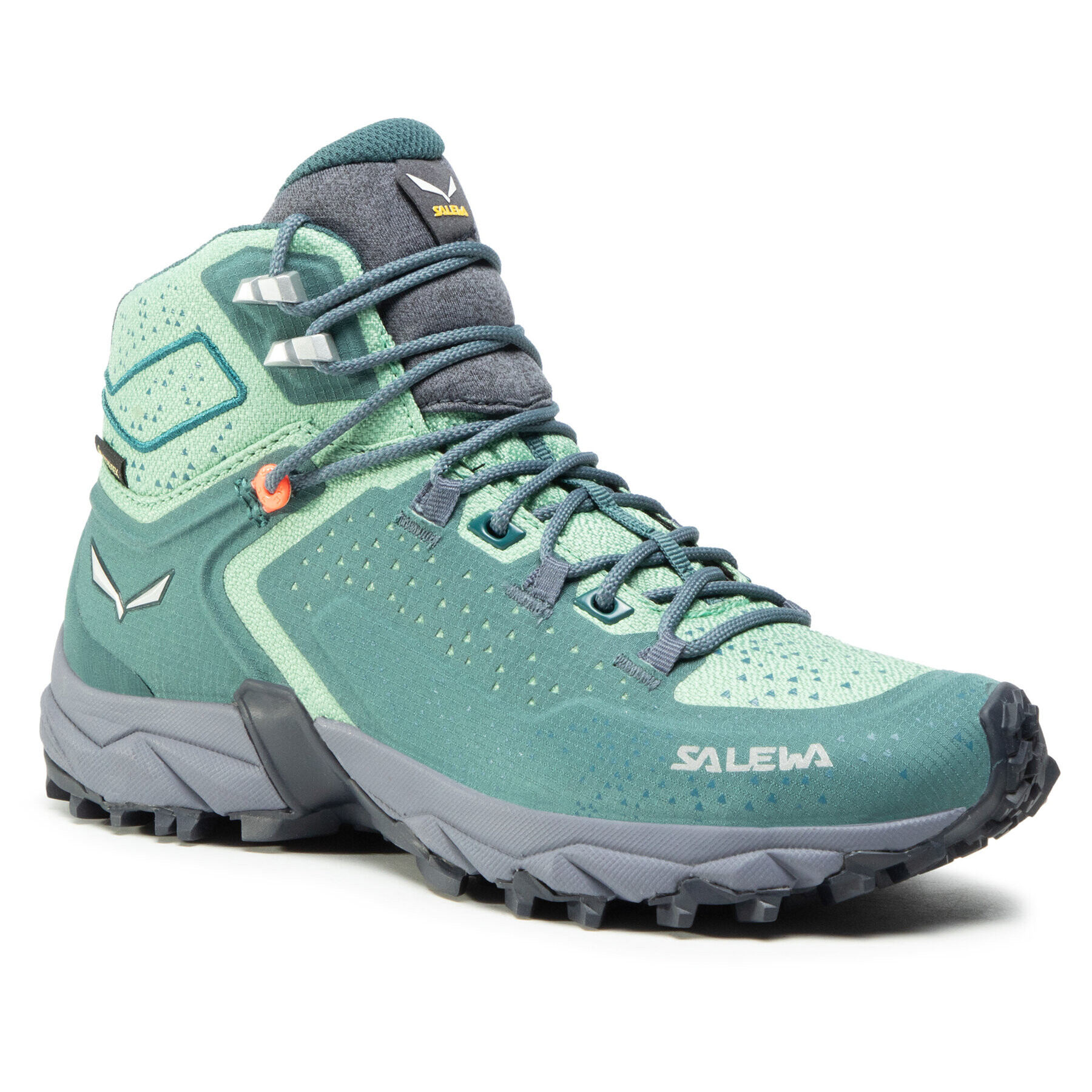 Salewa Bakancs Ws Alpenrose 2 Mid Gtx 8540 Zöld - Pepit.hu