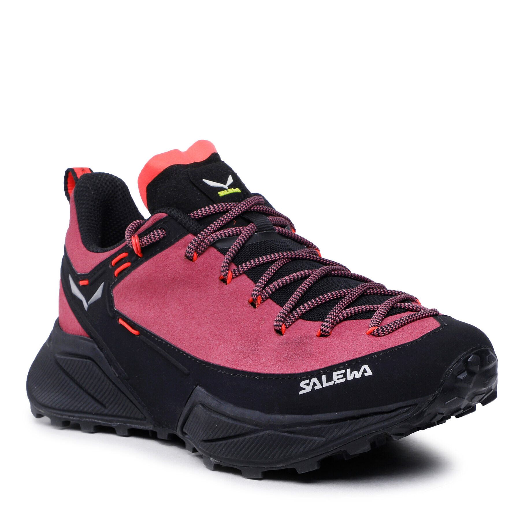 Salewa Bakancs Ws Dropline Leather 61394 6572 Rózsaszín - Pepit.hu