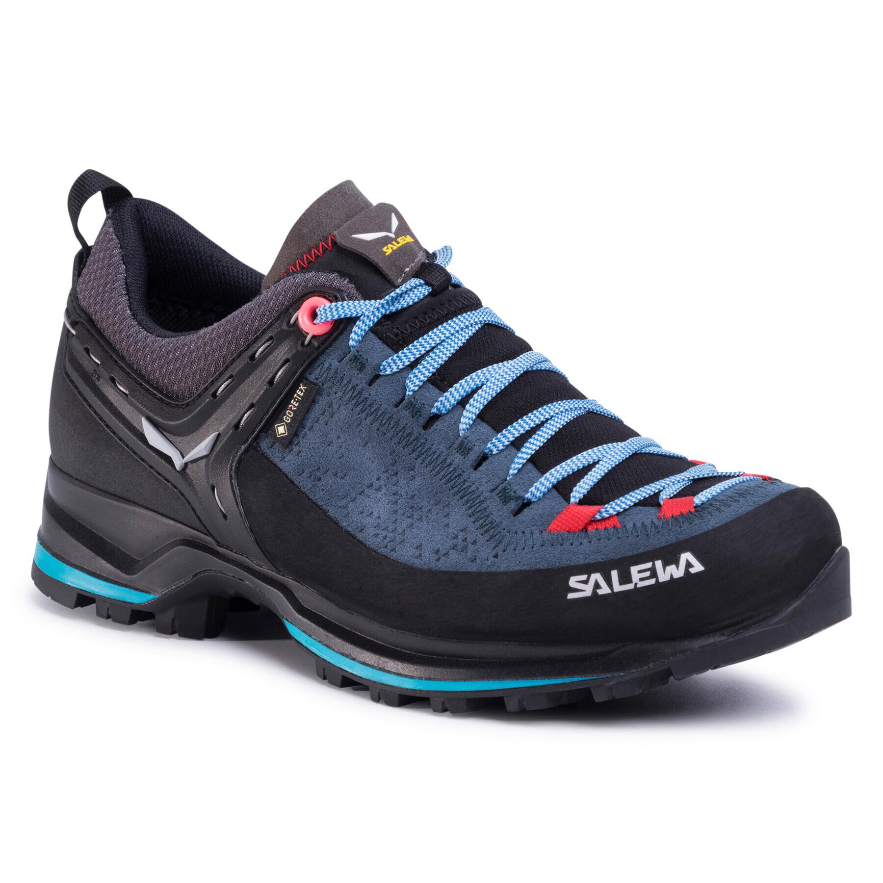 Salewa Bakancs Ws Mtn Trainer 2 Gtx GORE-TEX 61358-8679 Fekete - Pepit.hu