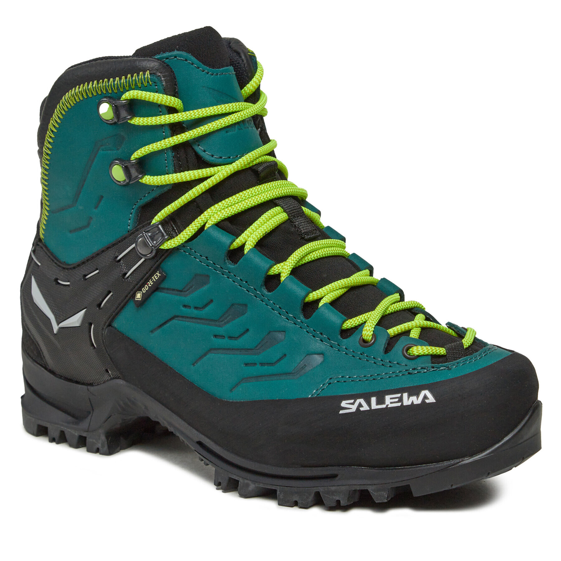 Salewa Bakancs Ws Rapace Gtx GORE-TEX 61333-8630 Zöld - Pepit.hu