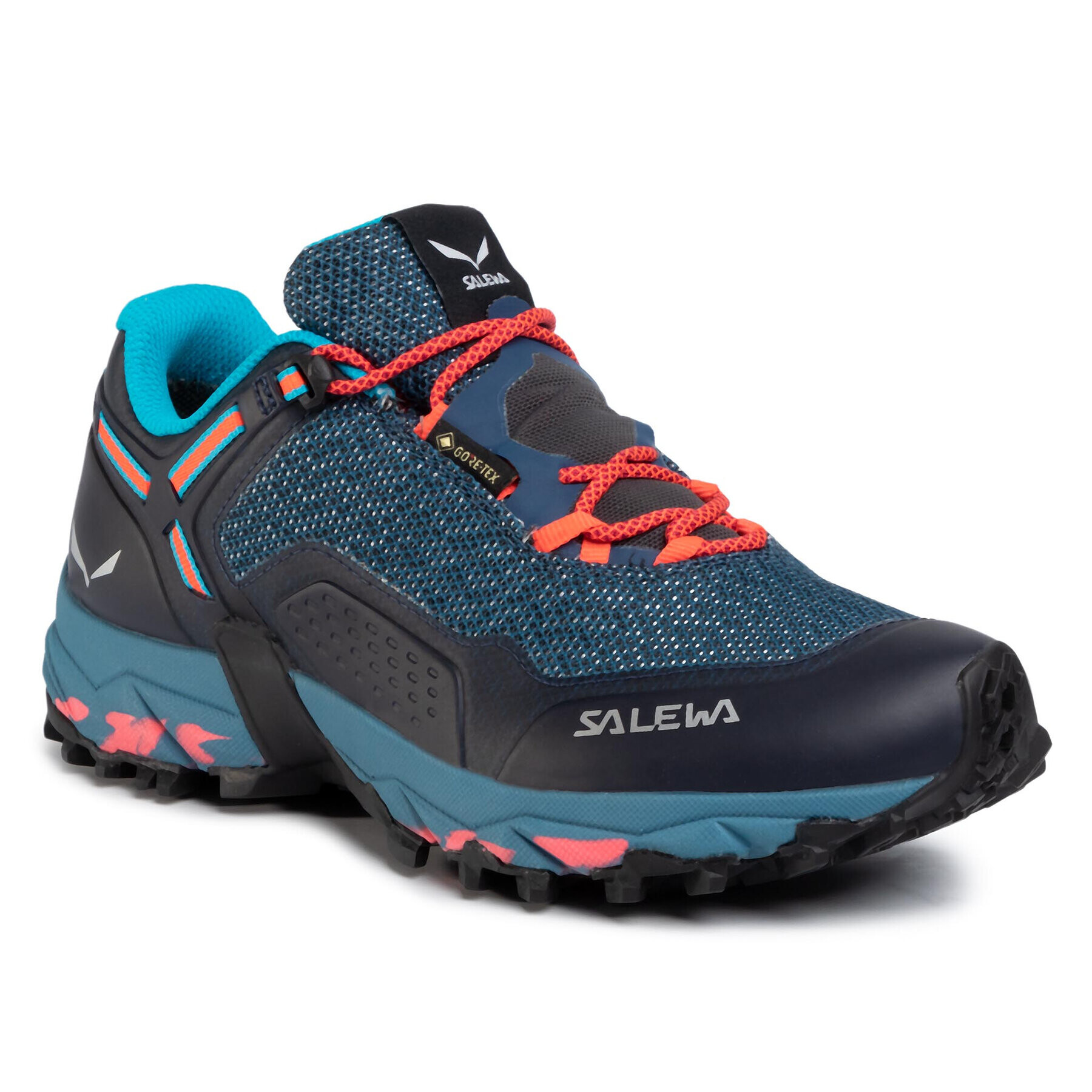 Salewa Bakancs Ws Speed Beat Gtx GORE-TEX 61339 8638 Sötétkék - Pepit.hu