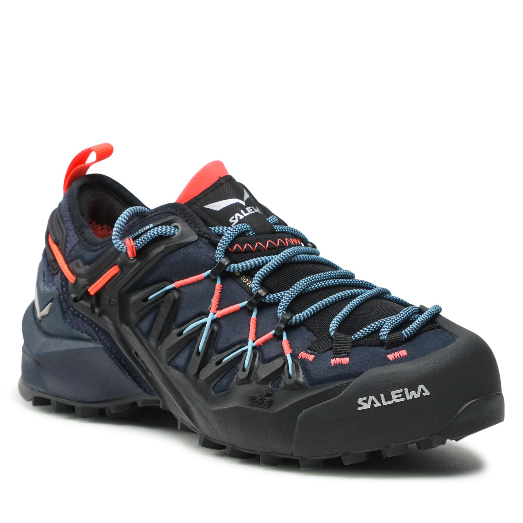 Salewa Bakancs Ws Wildfire Edge Gtx GORE-TEX 61376-3965 Sötétkék - Pepit.hu