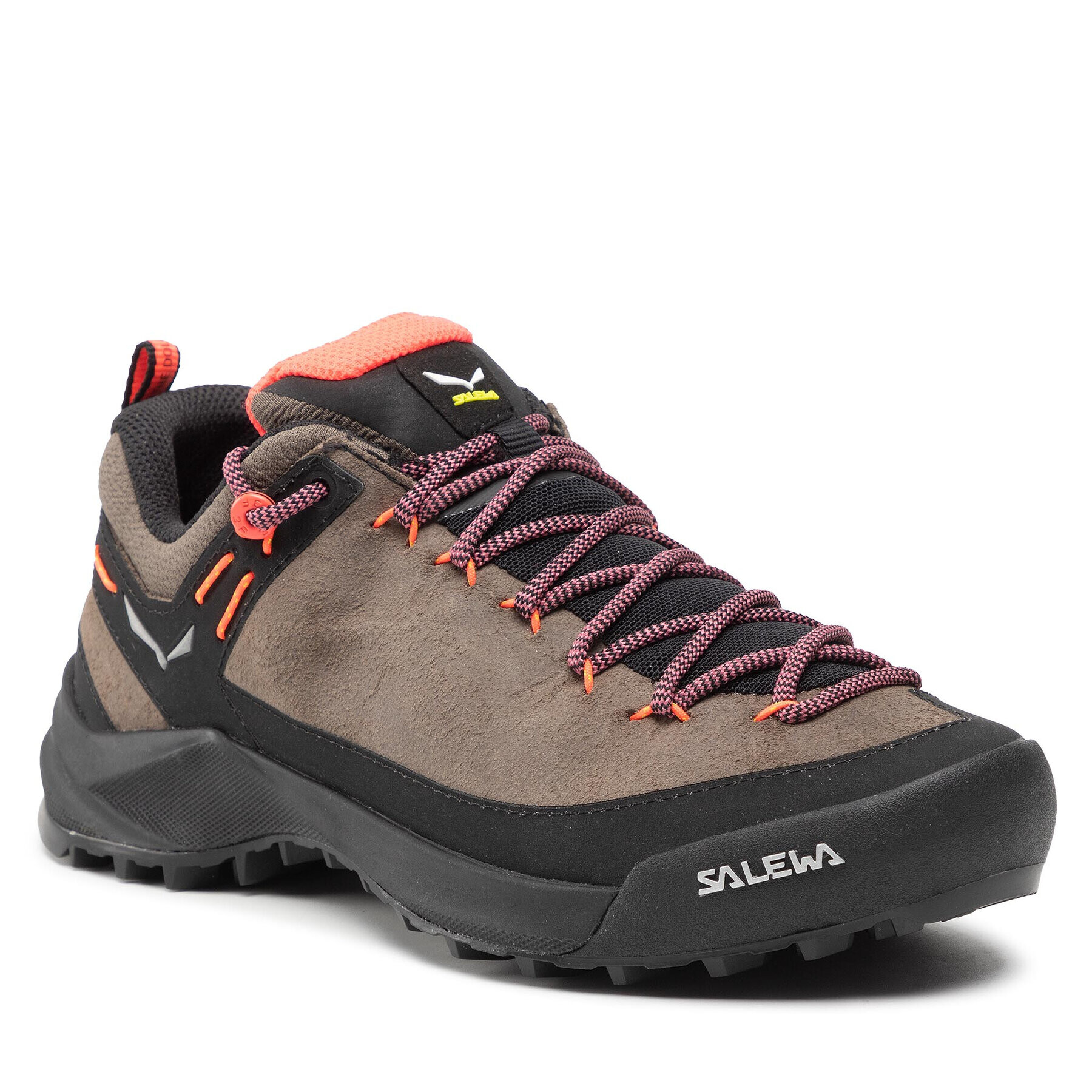 Salewa Bakancs Ws Wildfire Leather 61396-7953 Barna - Pepit.hu