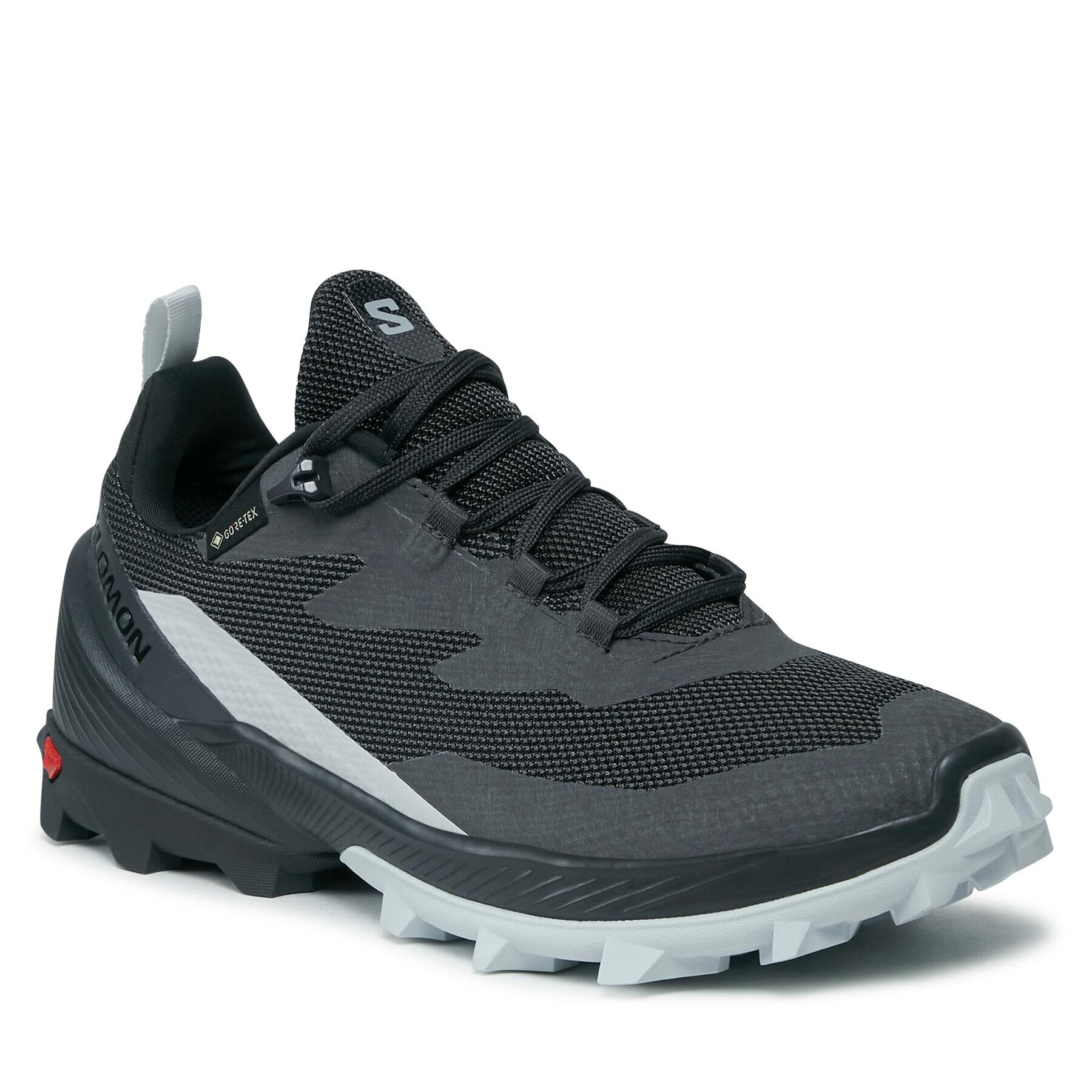 Salomon Bakancs Cross Over 2 GORE-TEX L47271100 Szürke - Pepit.hu