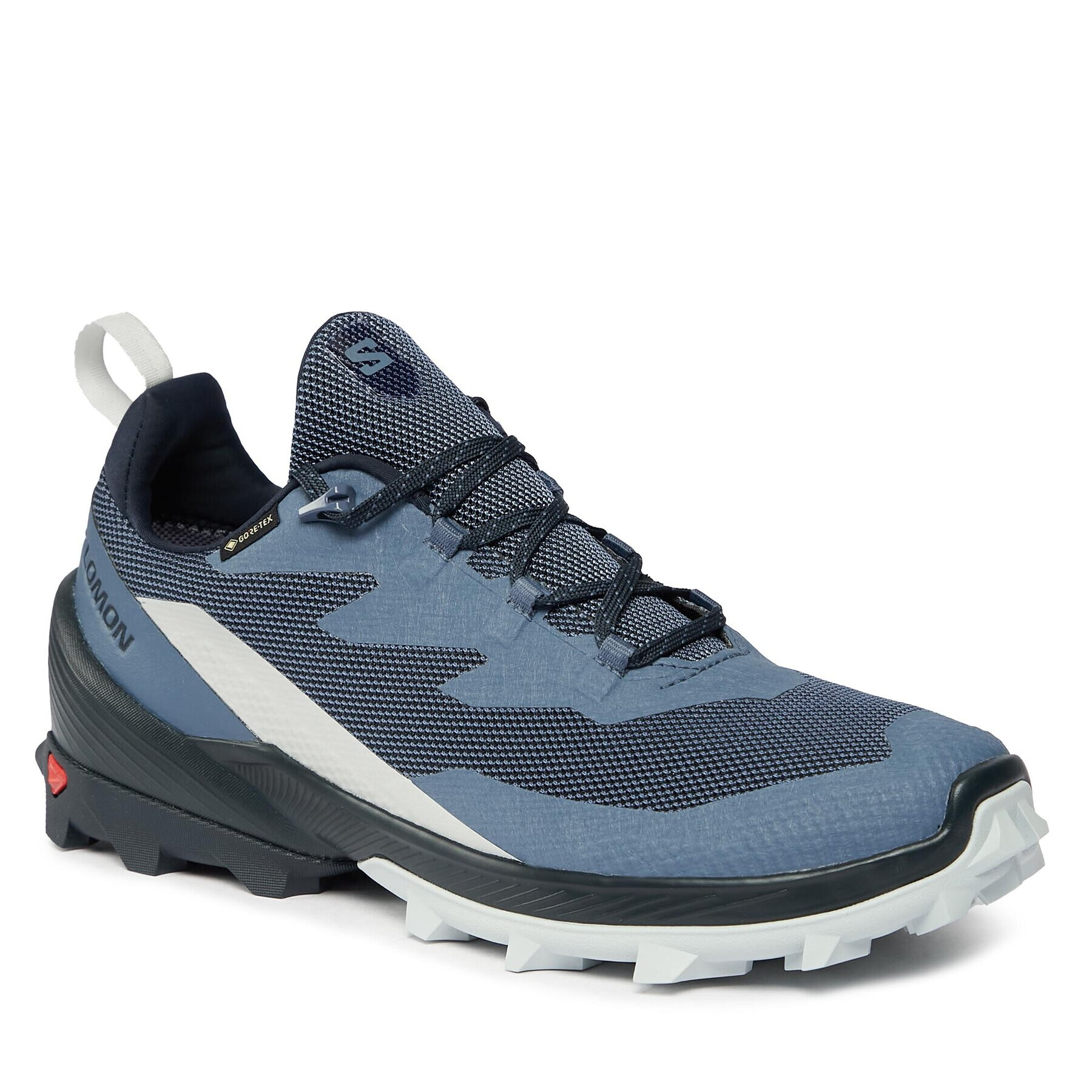 Salomon Bakancs Cross Over 2 GORE-TEX L47376900 Kék - Pepit.hu