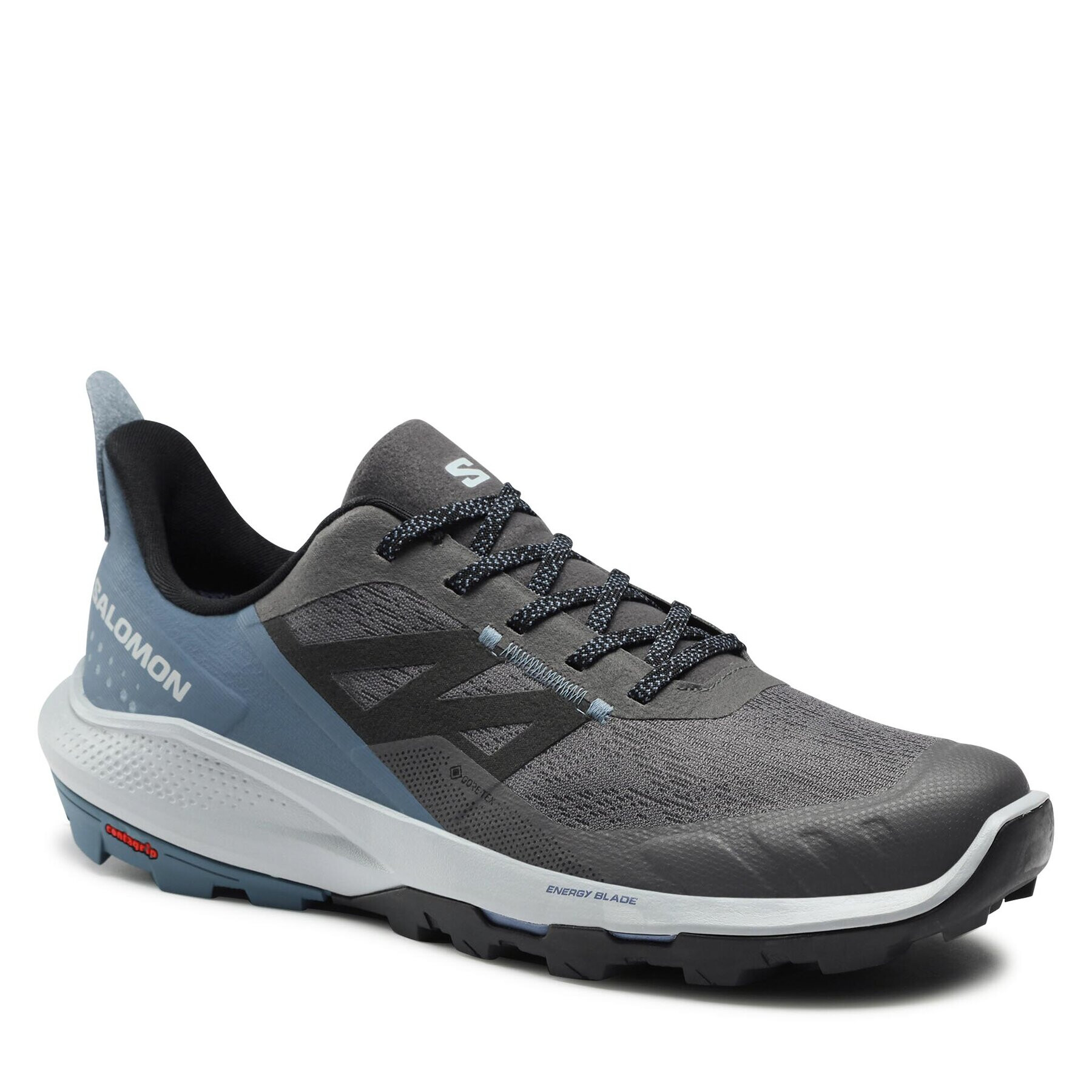 Salomon Bakancs Outpulse GORE-TEX L47297100 Szürke - Pepit.hu