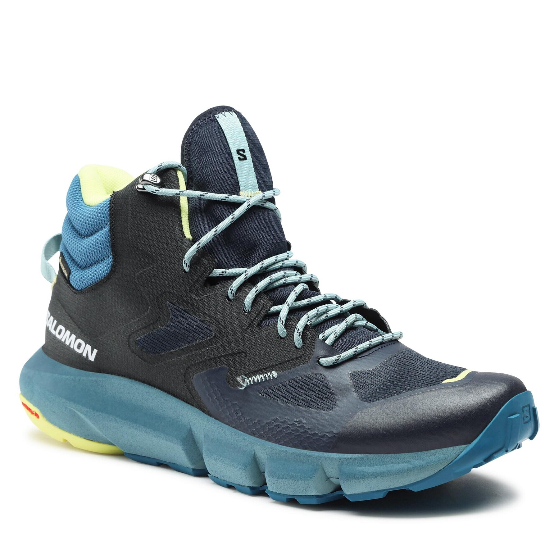 Salomon Bakancs Outpulse Gtx L47219900 Sötétkék - Pepit.hu