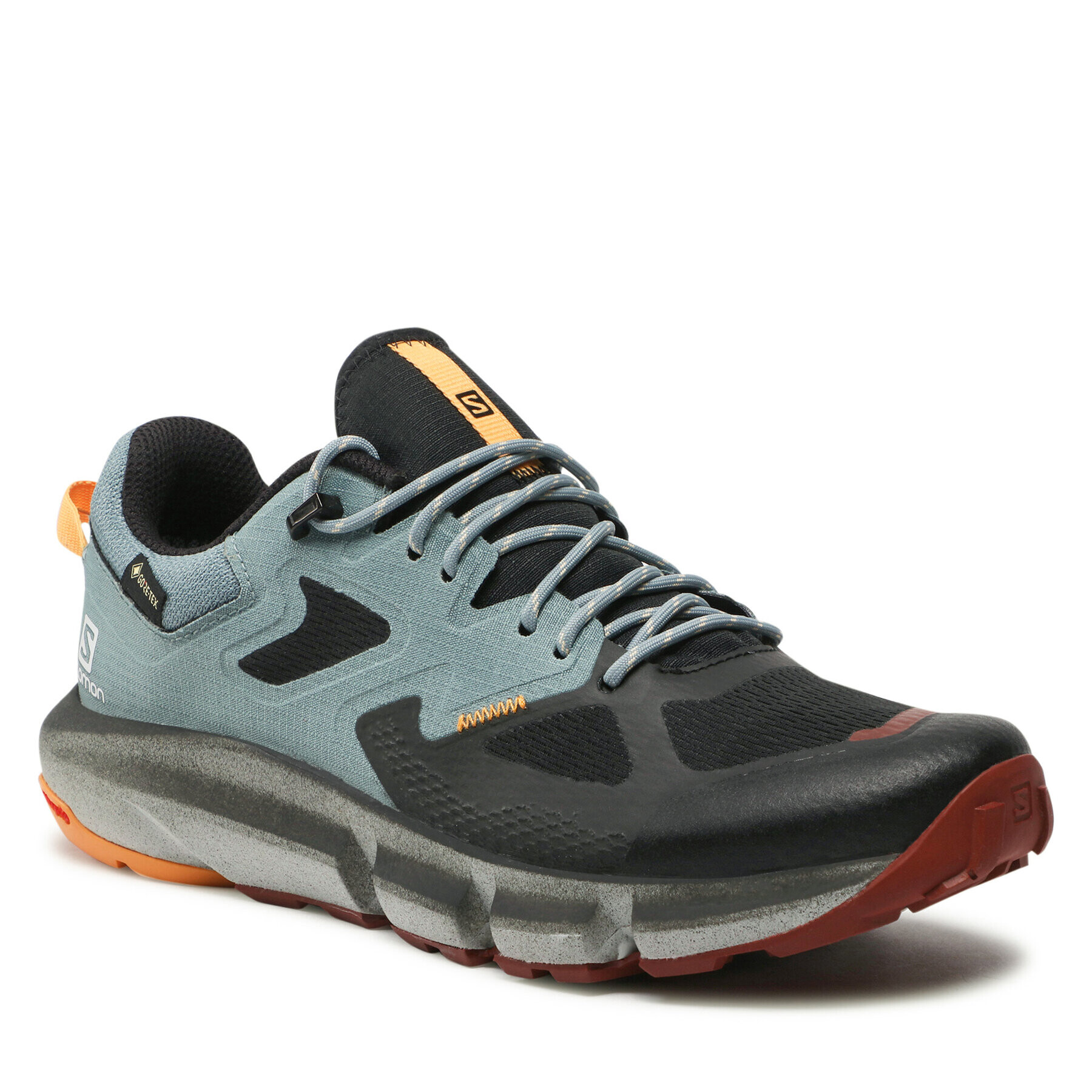 Salomon Bakancs Predict Hike Gtx GORE-TEX 415996 27 V0 Fekete - Pepit.hu