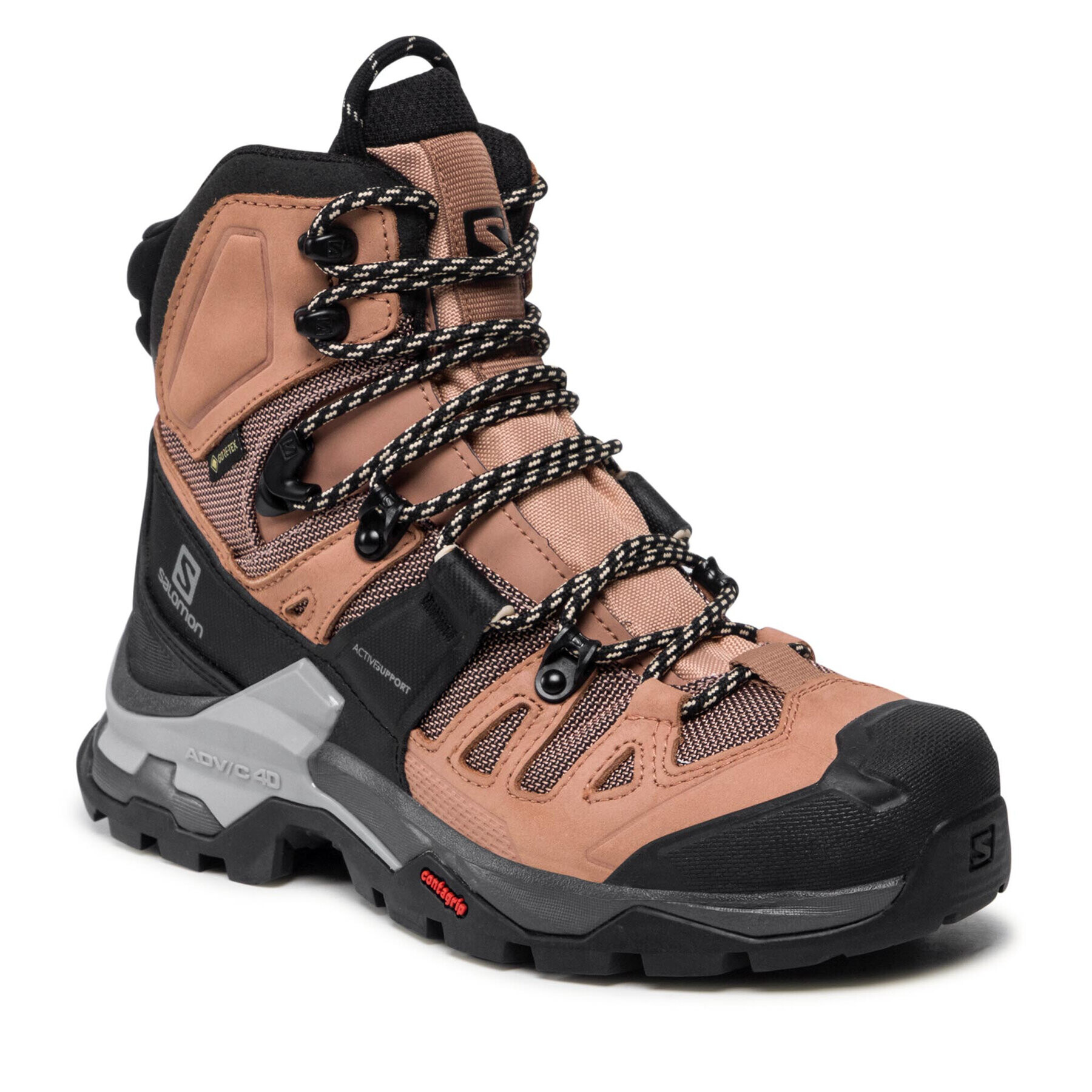 Salomon Bakancs Quest 4 Gtx W GORE-TEX 412930 20 V0 Barna - Pepit.hu