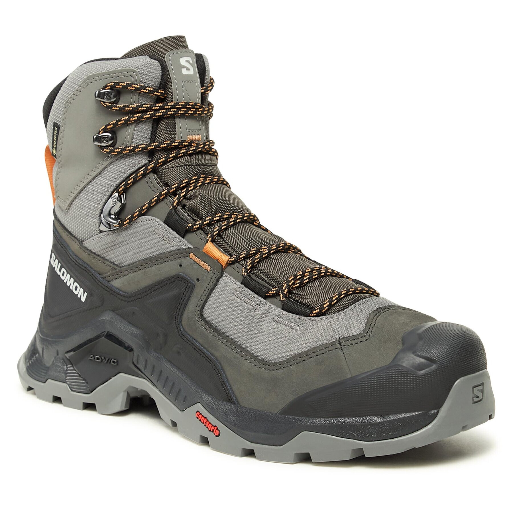 Salomon Bakancs Quest Element GORE-TEX L47157300 Fekete - Pepit.hu