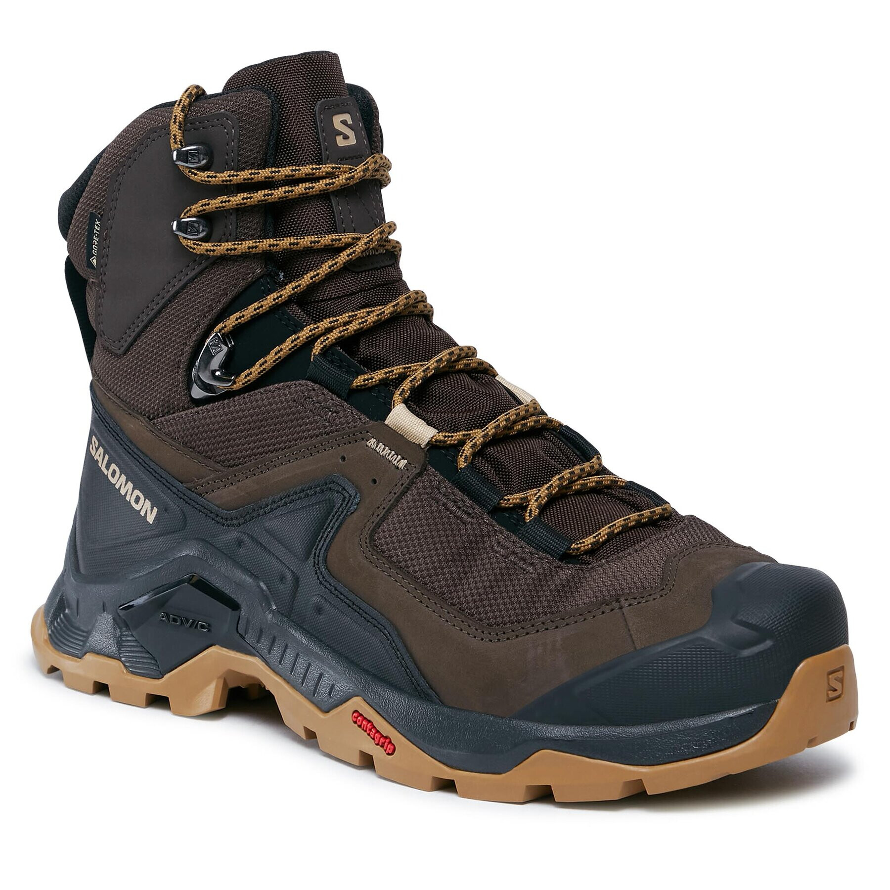 Salomon Bakancs Quest Element GORE-TEX L47216100 Barna - Pepit.hu