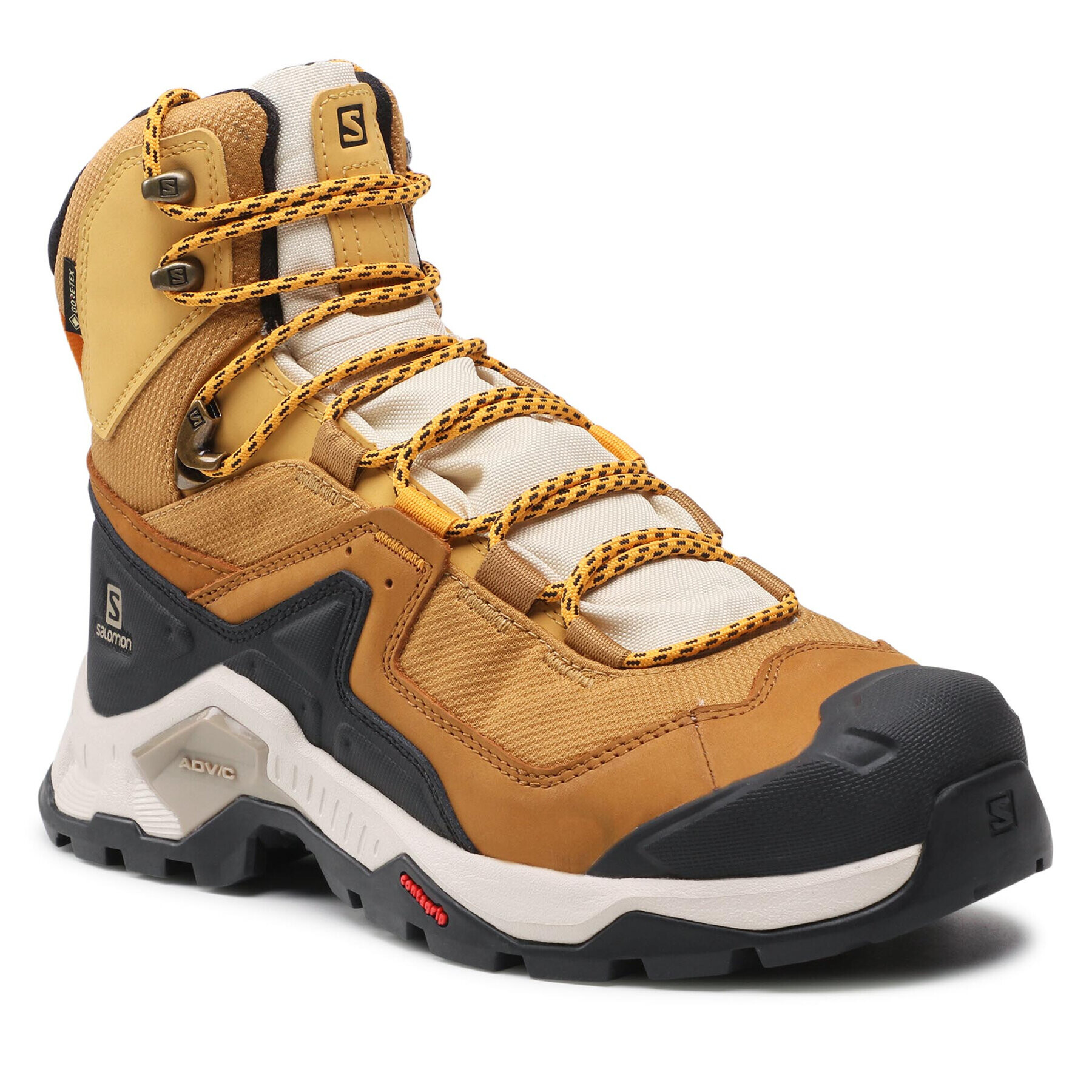 Salomon Bakancs Quest Element Gtx GORE-TEX 414573 27 V0 Barna - Pepit.hu