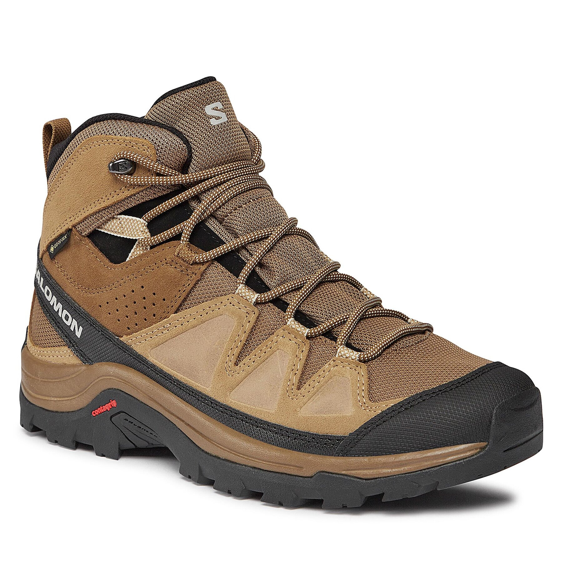 Salomon Bakancs Quest Rove GORE-TEX L47181400 Barna - Pepit.hu