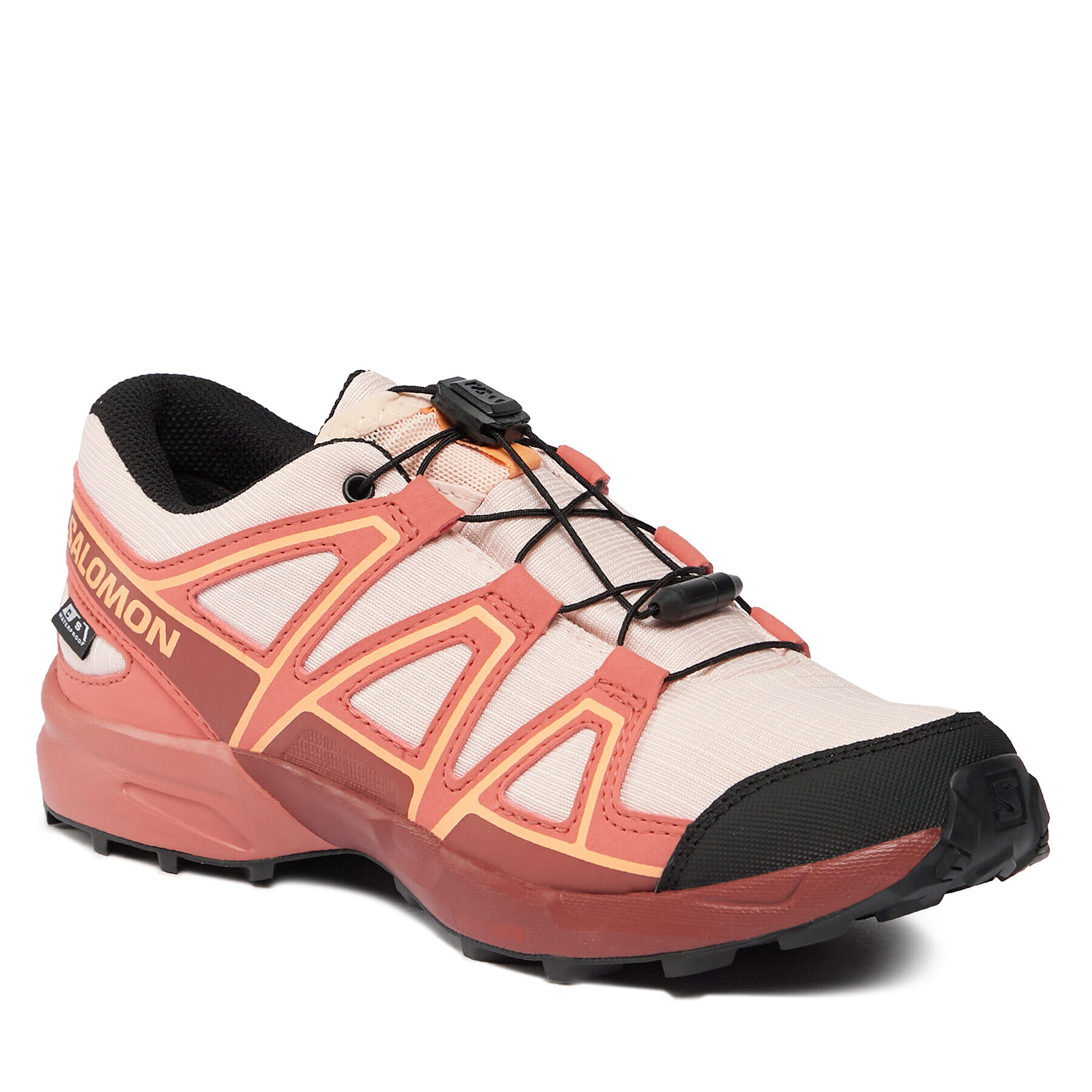 Salomon Cipő Speedcross Clima™ Waterproof L47278800 Rózsaszín - Pepit.hu