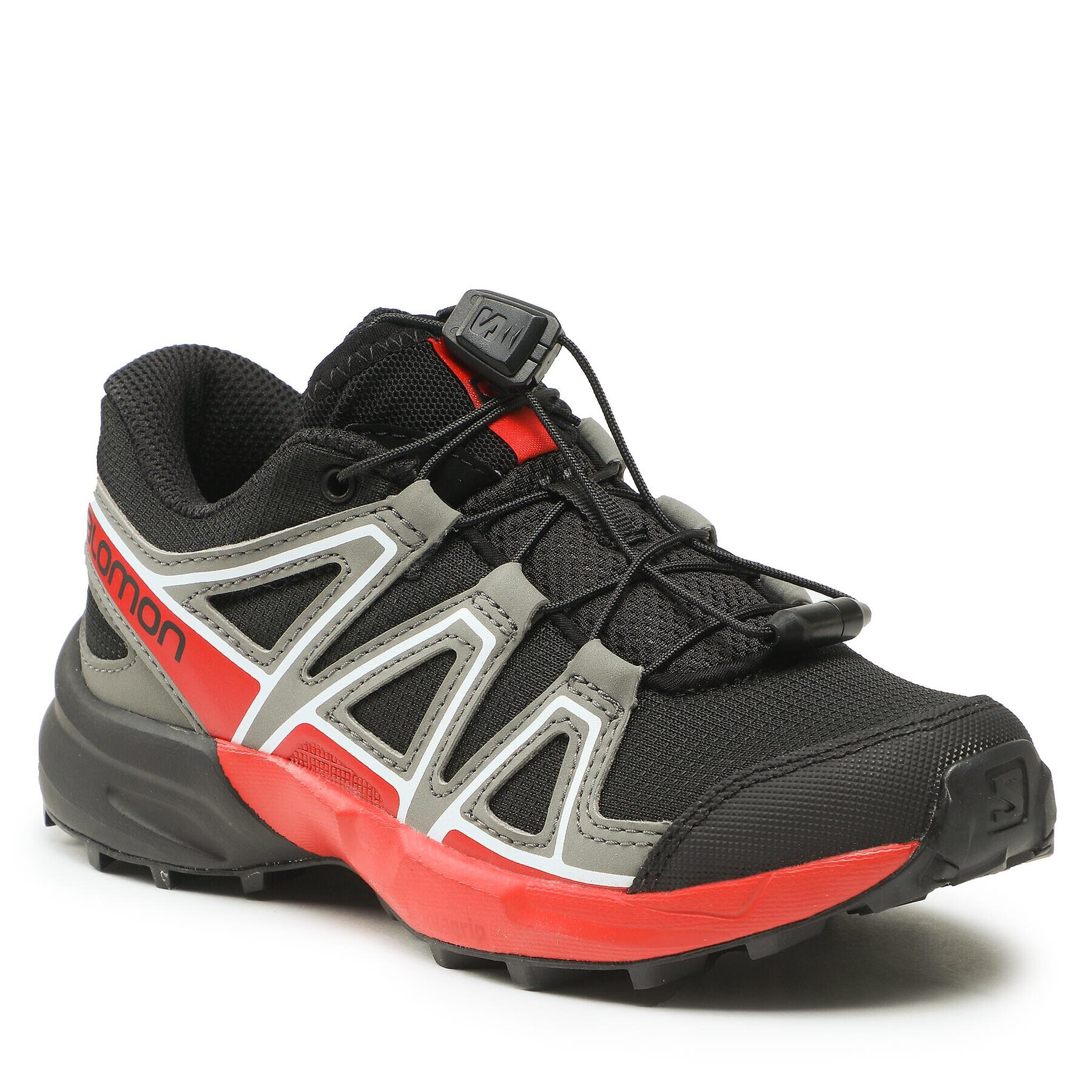 Salomon Cipő Speedcross L47279200 Fekete - Pepit.hu