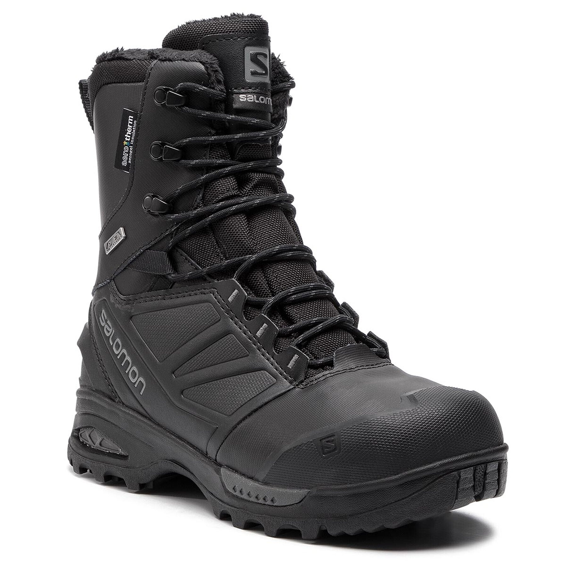 Salomon Bakancs Toundra Pro Cswp 404727 27 G0 Fekete - Pepit.hu