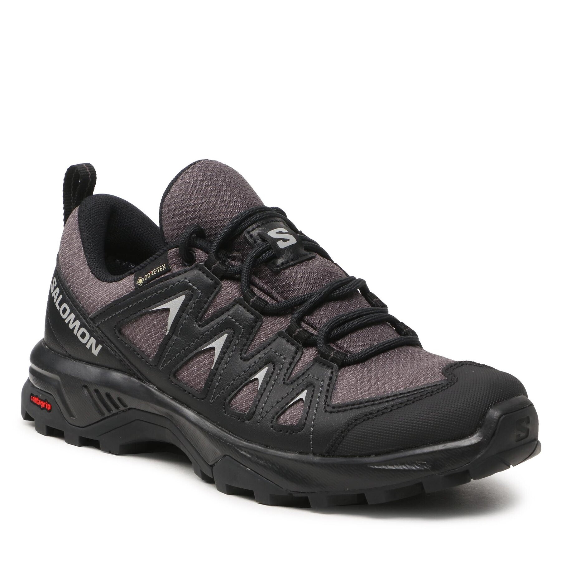 Salomon Bakancs X Braze Gtx GORE-TEX L47180700 Szürke - Pepit.hu