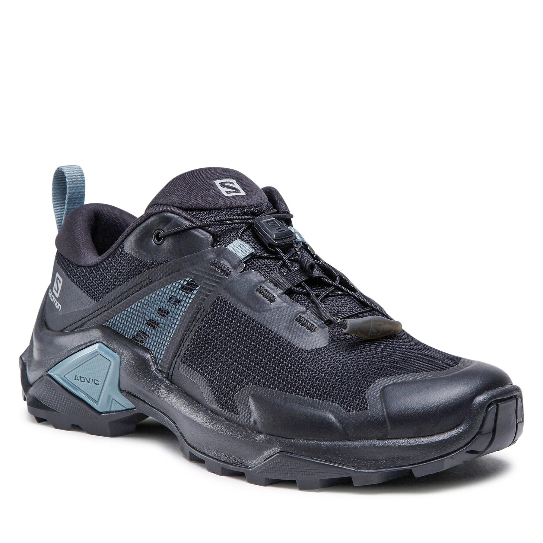 Salomon Bakancs X Raise 2 416339 26 M0 Fekete - Pepit.hu