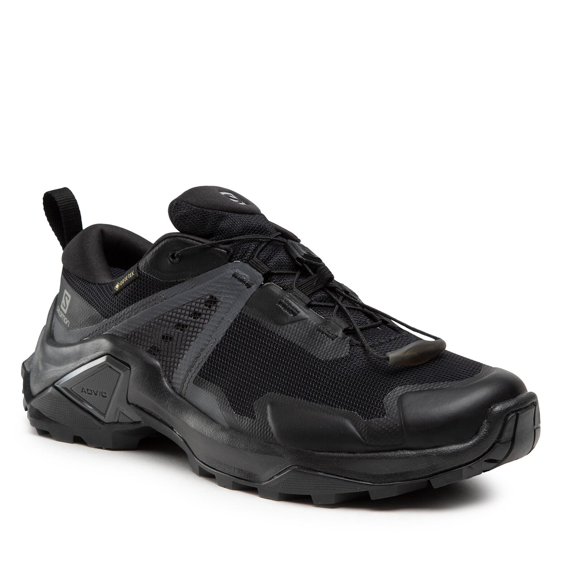 Salomon Bakancs X Raise 2 Gtx GORE-TEX 416333 Fekete - Pepit.hu