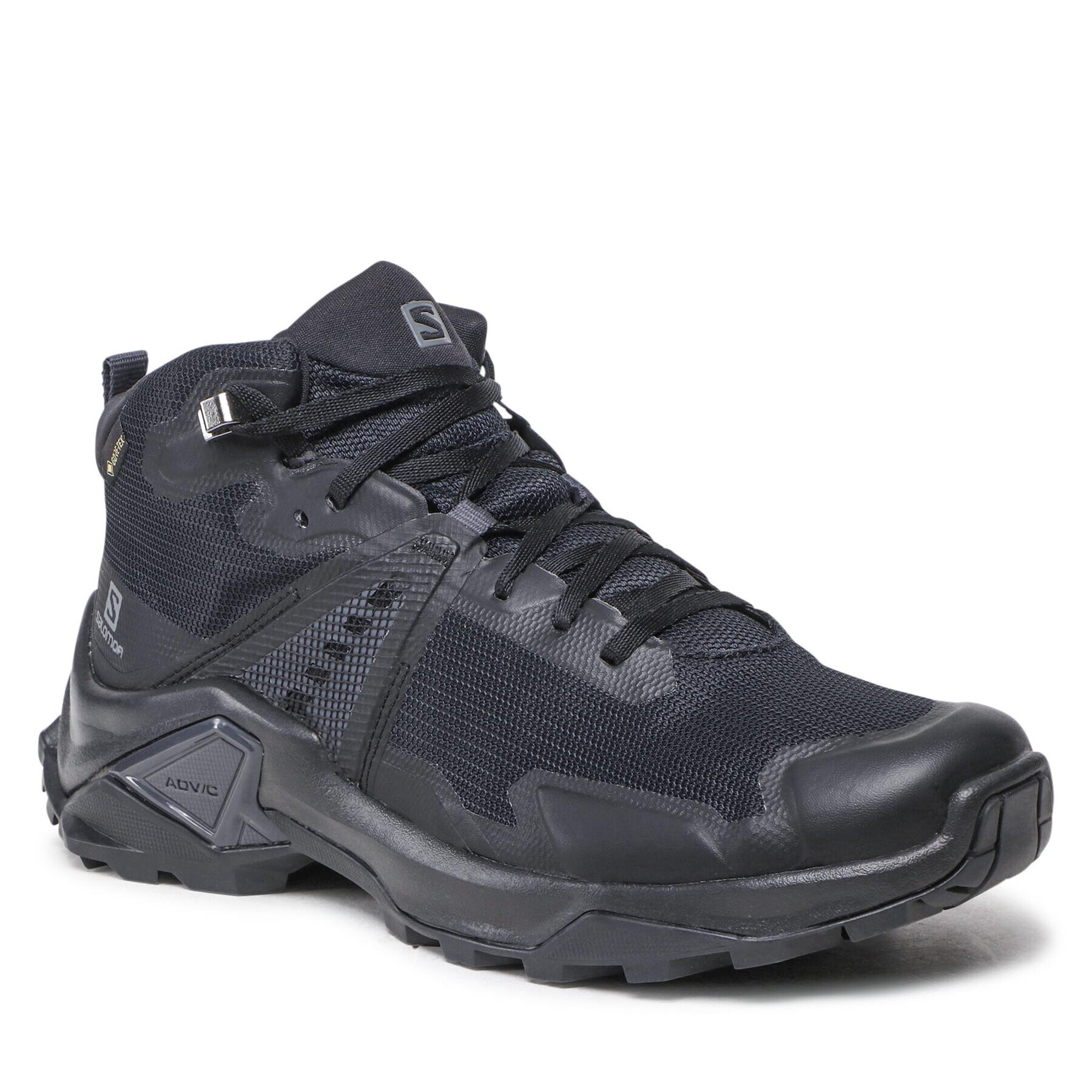 Salomon Bakancs X Raise 2 Mid Gtx GORE TEX 415988 Fekete - Pepit.hu