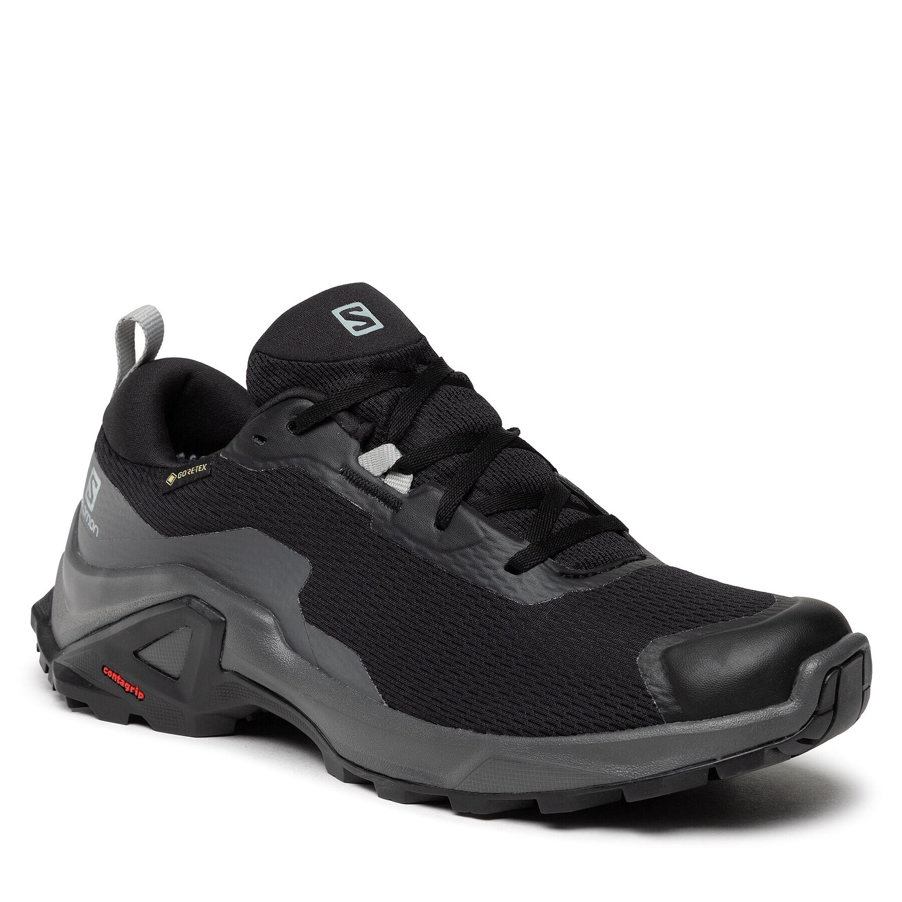 Salomon Bakancs X Reveal 2 Gtx GORE-TEX 416233 26 M0 Fekete - Pepit.hu