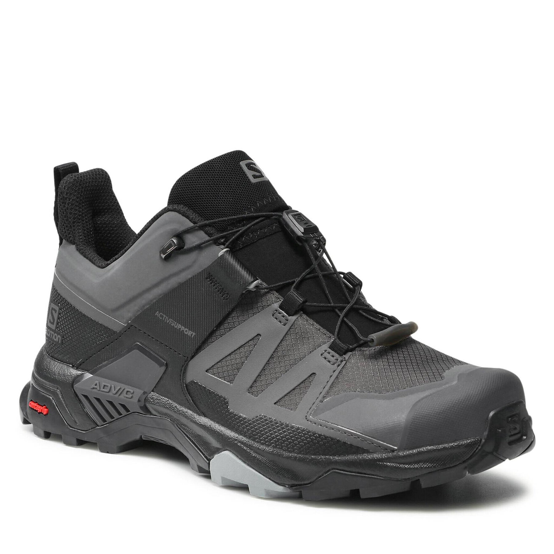 Salomon Bakancs X Ultra 4 Gtx GORE-TEX 412870 27 V0 Szürke - Pepit.hu