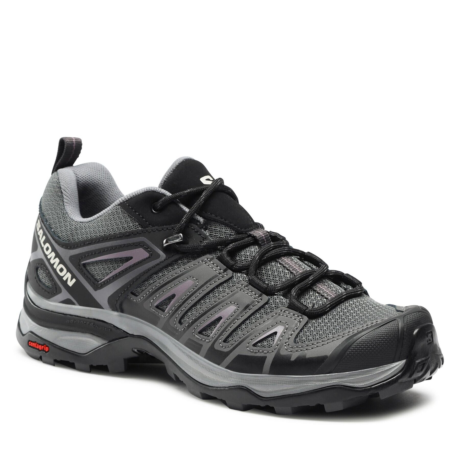 Salomon Bakancs X Ultra Pioneer Aero L47197300 Szürke - Pepit.hu