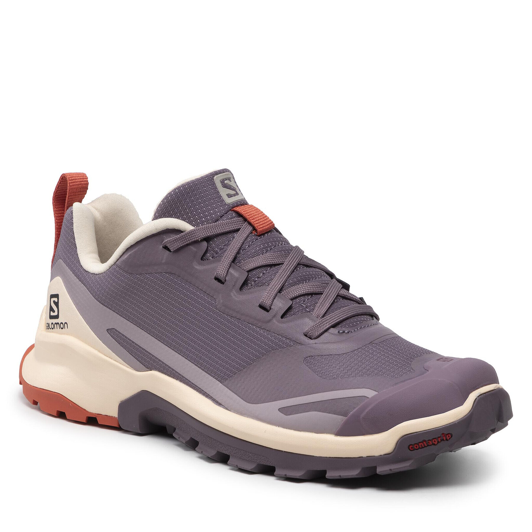 Salomon Bakancs Xa Collider 2 W 415839 20 V0 Lila - Pepit.hu