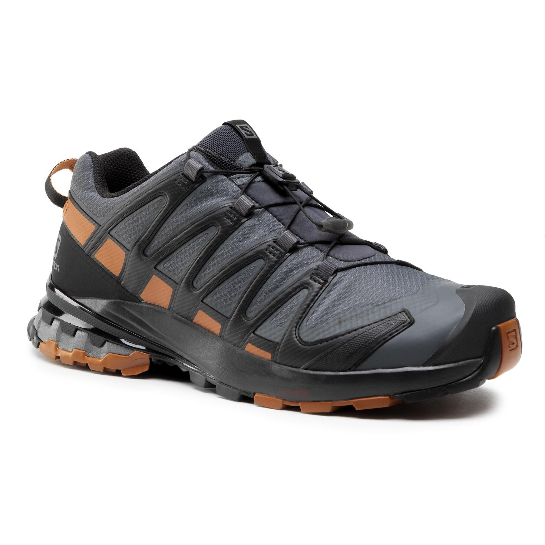 Salomon Bakancs Xa Pro 3D V8 Gtx GORE-TEX 409892 27 V0 Szürke - Pepit.hu