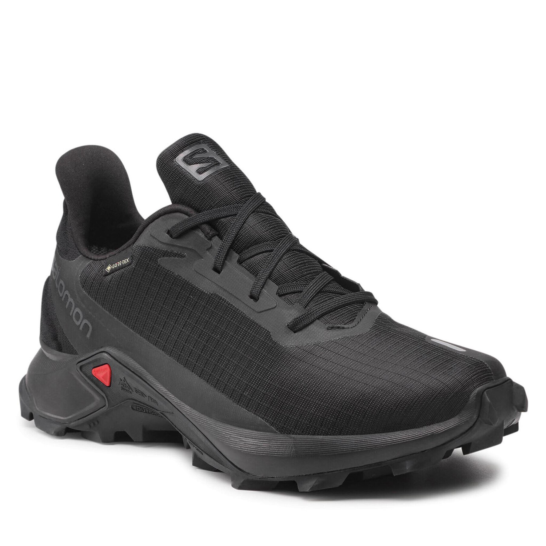 Salomon Cipő Alphacross 3 Gtx GORE-TEX 414466 26 V0 Fekete - Pepit.hu