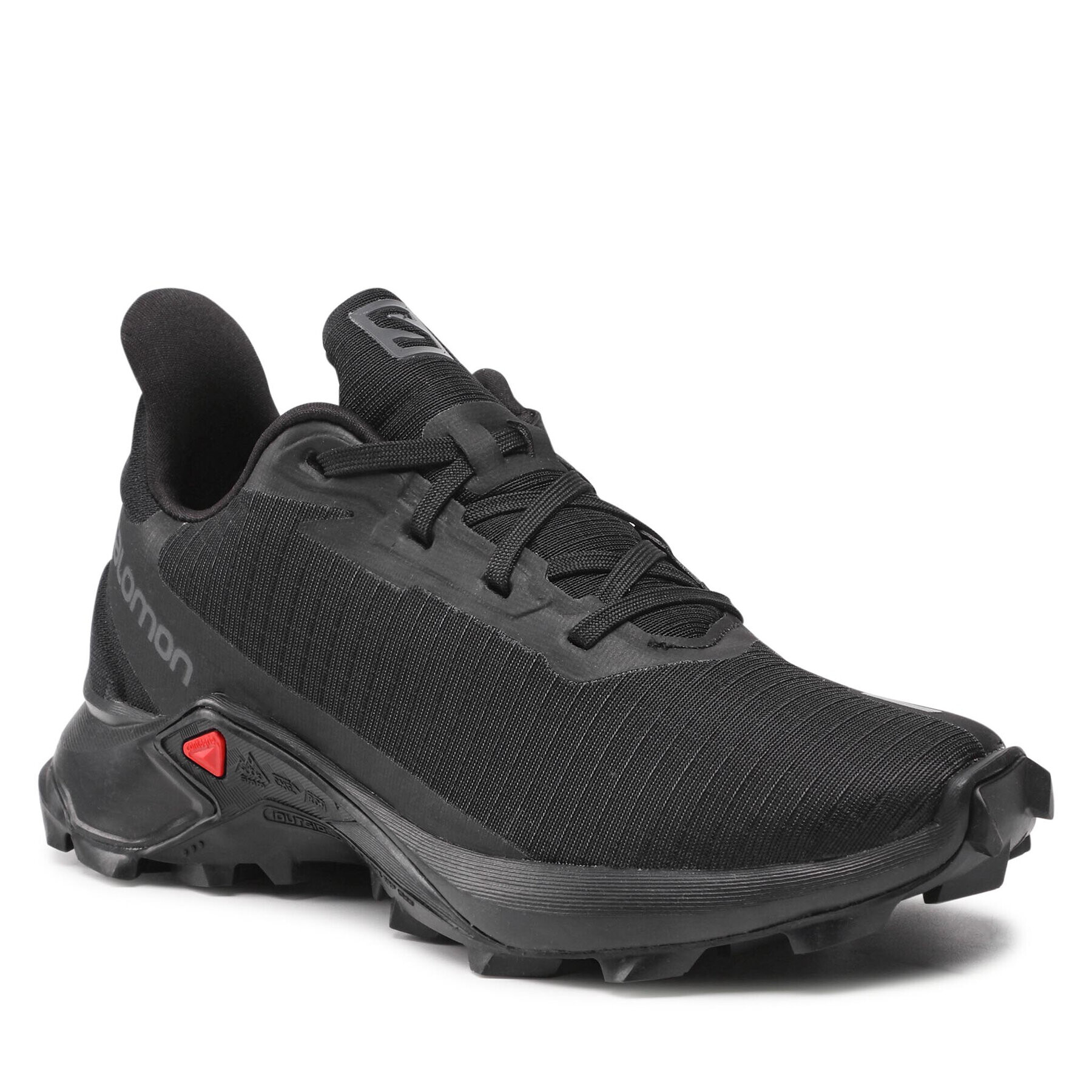 Salomon Cipő Alphacross 3 W 414462 20 W0 Fekete - Pepit.hu