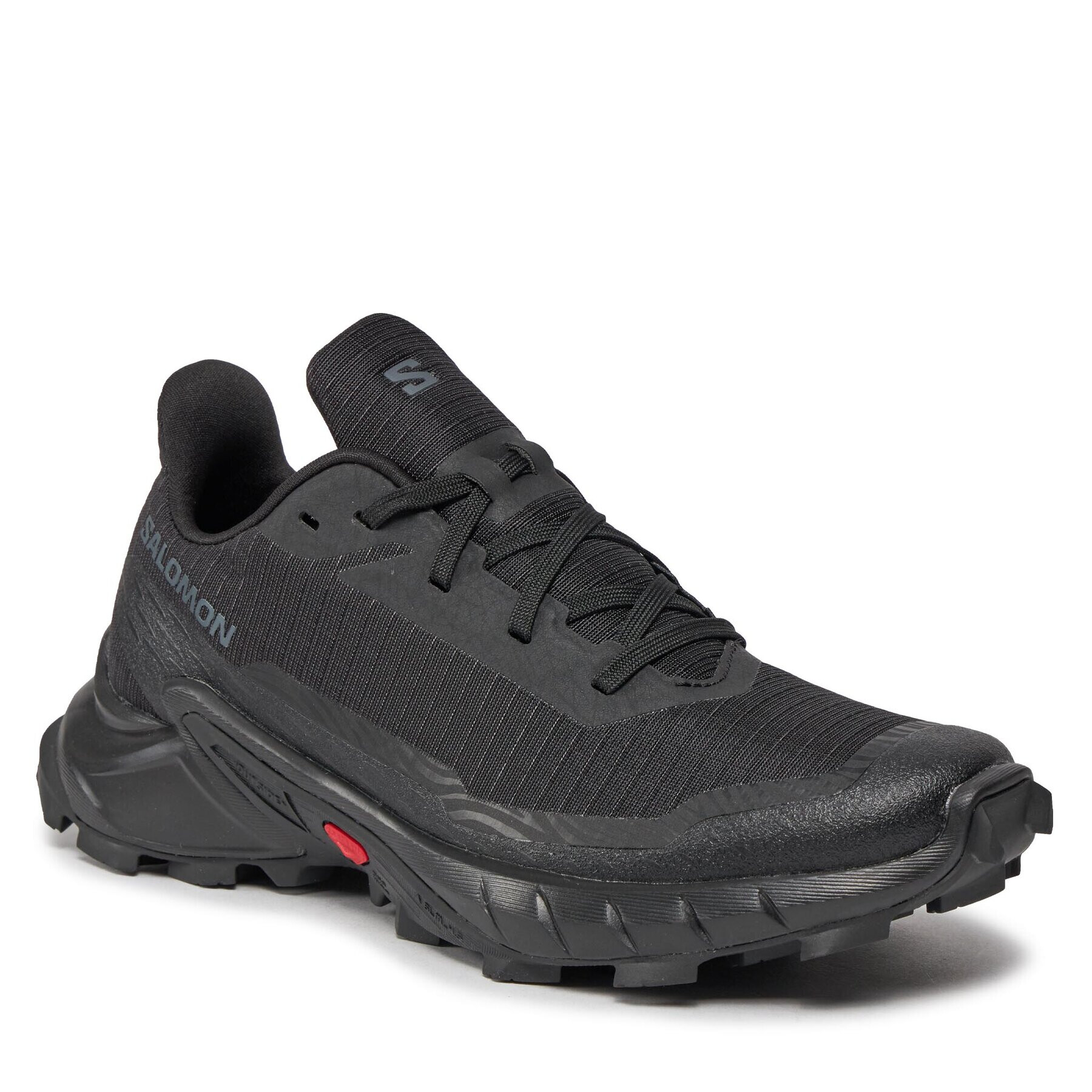 Salomon Cipő Alphacross 5 W 473127 22 V0 Fekete - Pepit.hu