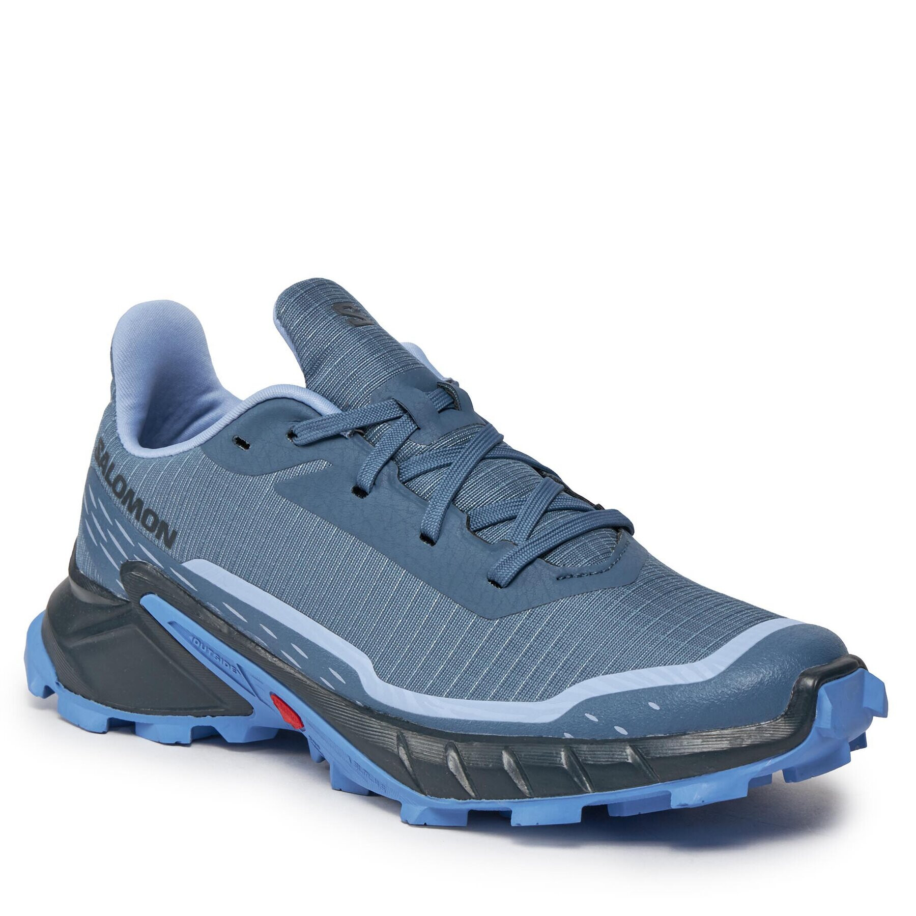 Salomon Cipő Alphacross 5 W 473135 22 W0 Kék - Pepit.hu