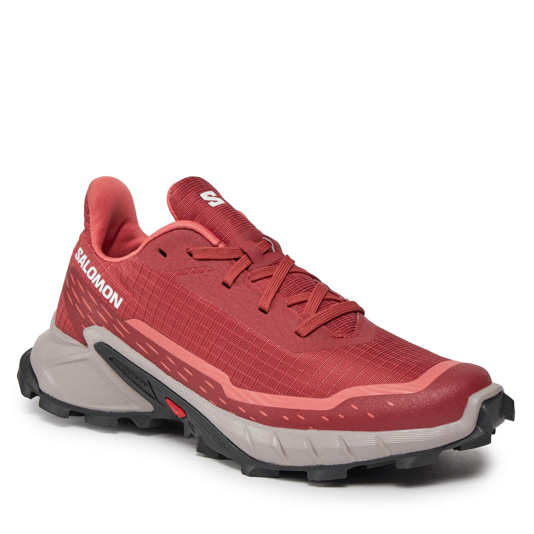 Salomon Cipő Alphacross 5 W 473136 22 W0 Barna - Pepit.hu